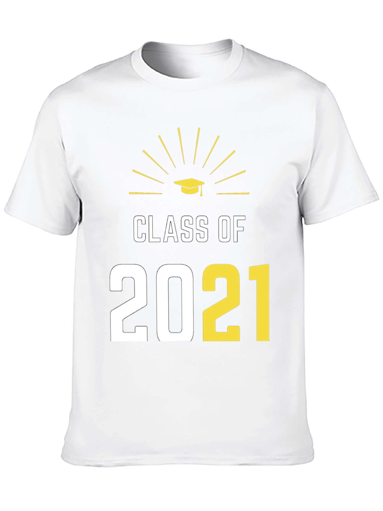 Class of 2021 Graduation T-Shirt