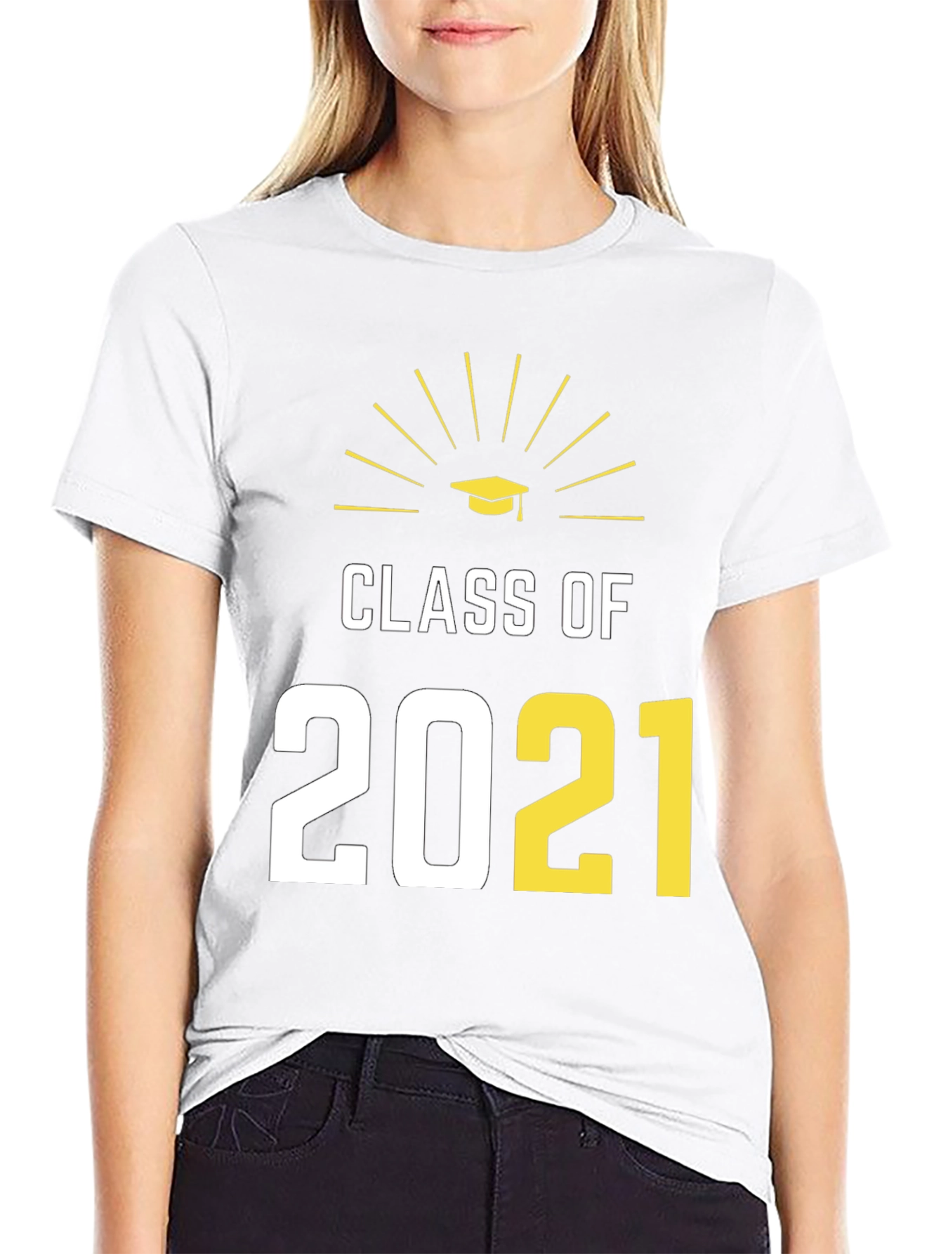 Class of 2021 Graduation T-Shirt