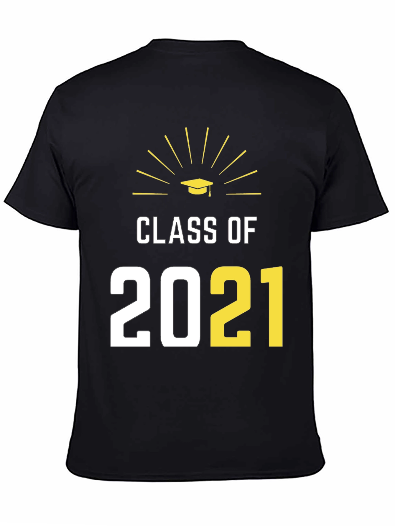 Class of 2021 Graduation T-Shirt