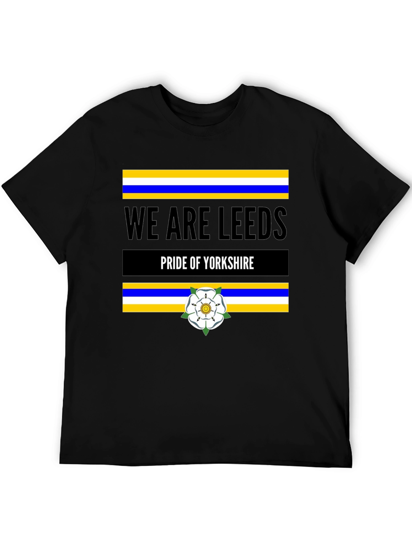 Leeds Pride of Yorkshire T-Shirt