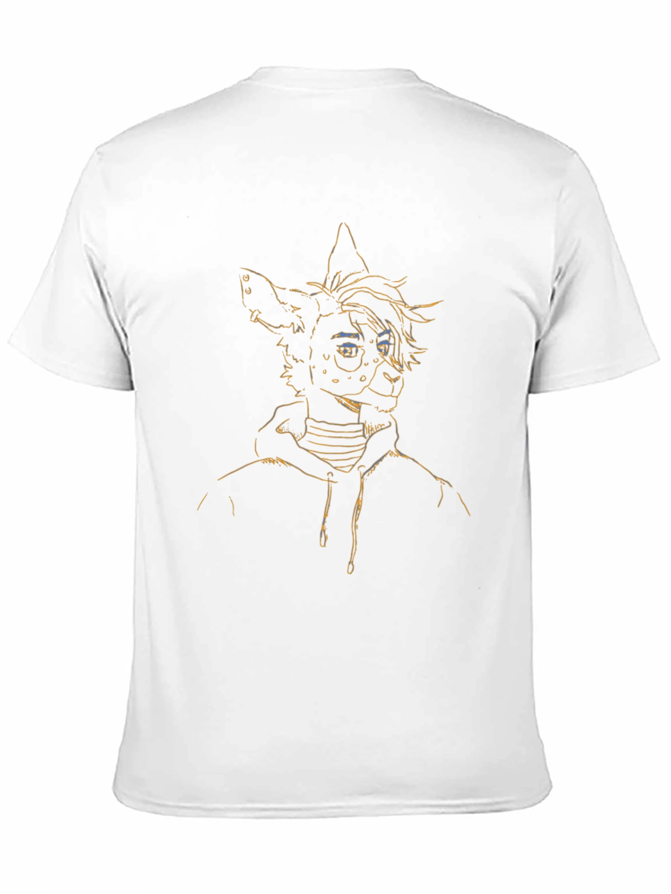 Cool Graphic T-Shirt - Unique Character Design