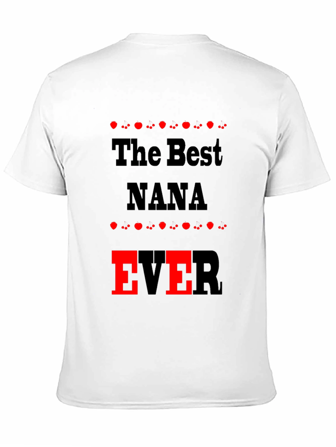 Best Nana Ever Graphic Tee