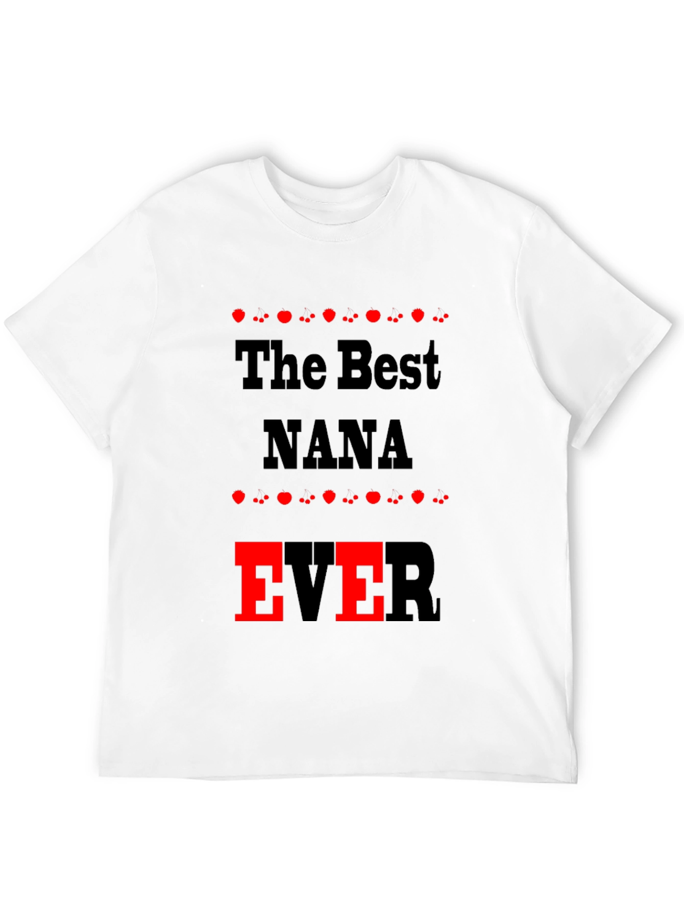 Best Nana Ever Graphic Tee
