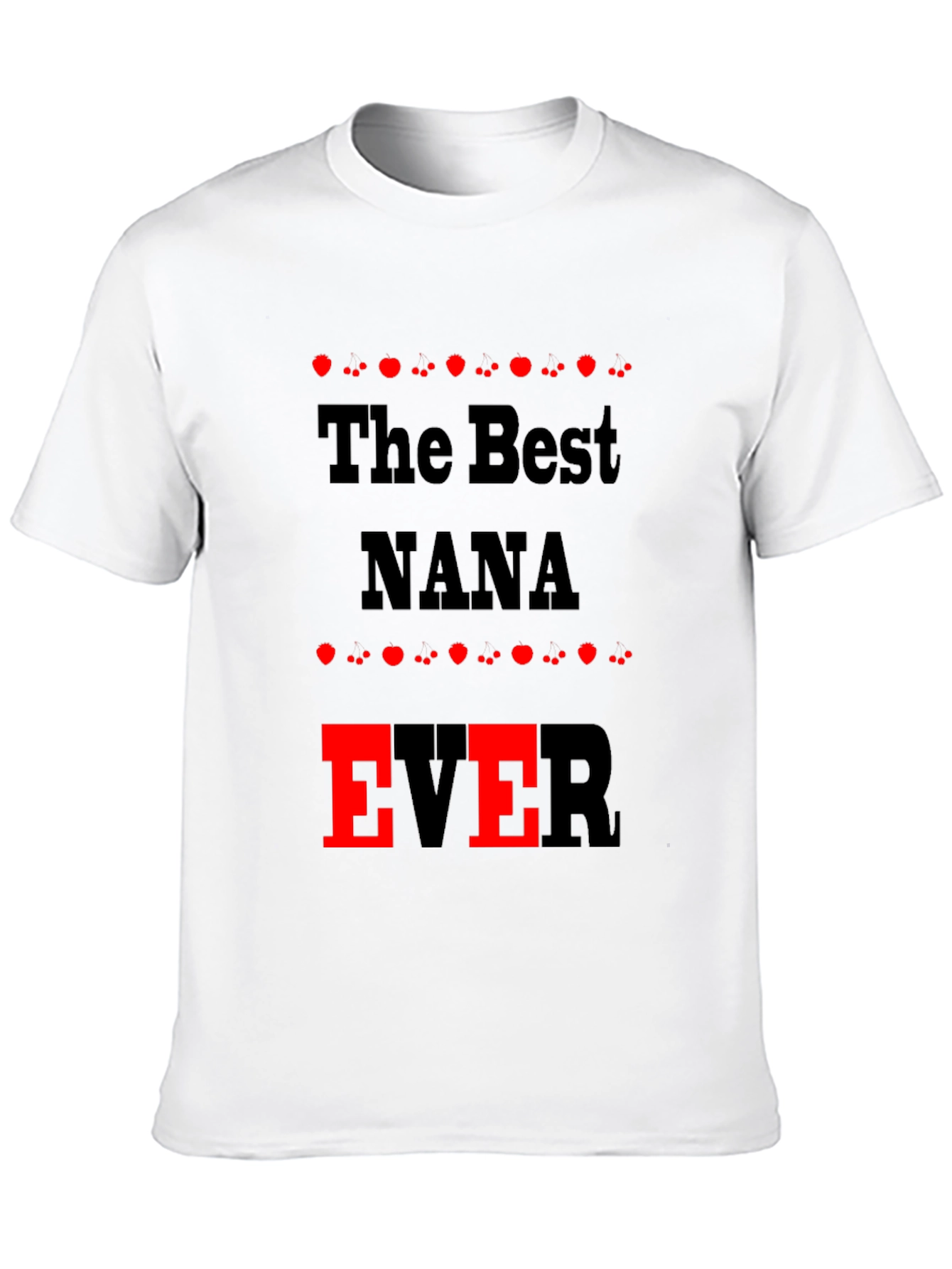 Best Nana Ever Graphic Tee