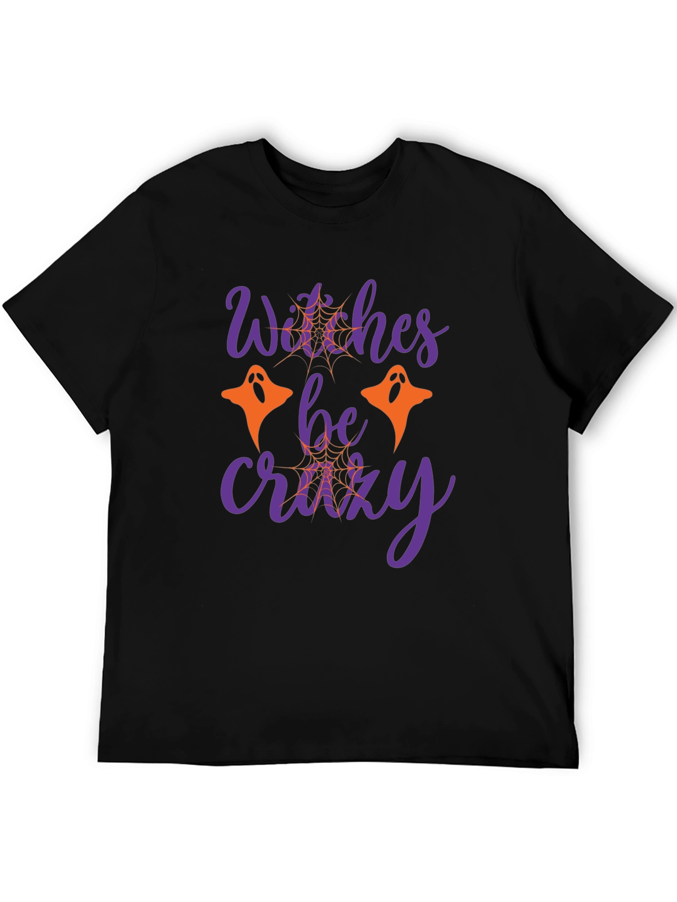 Witches Be Crazy Halloween T-Shirt