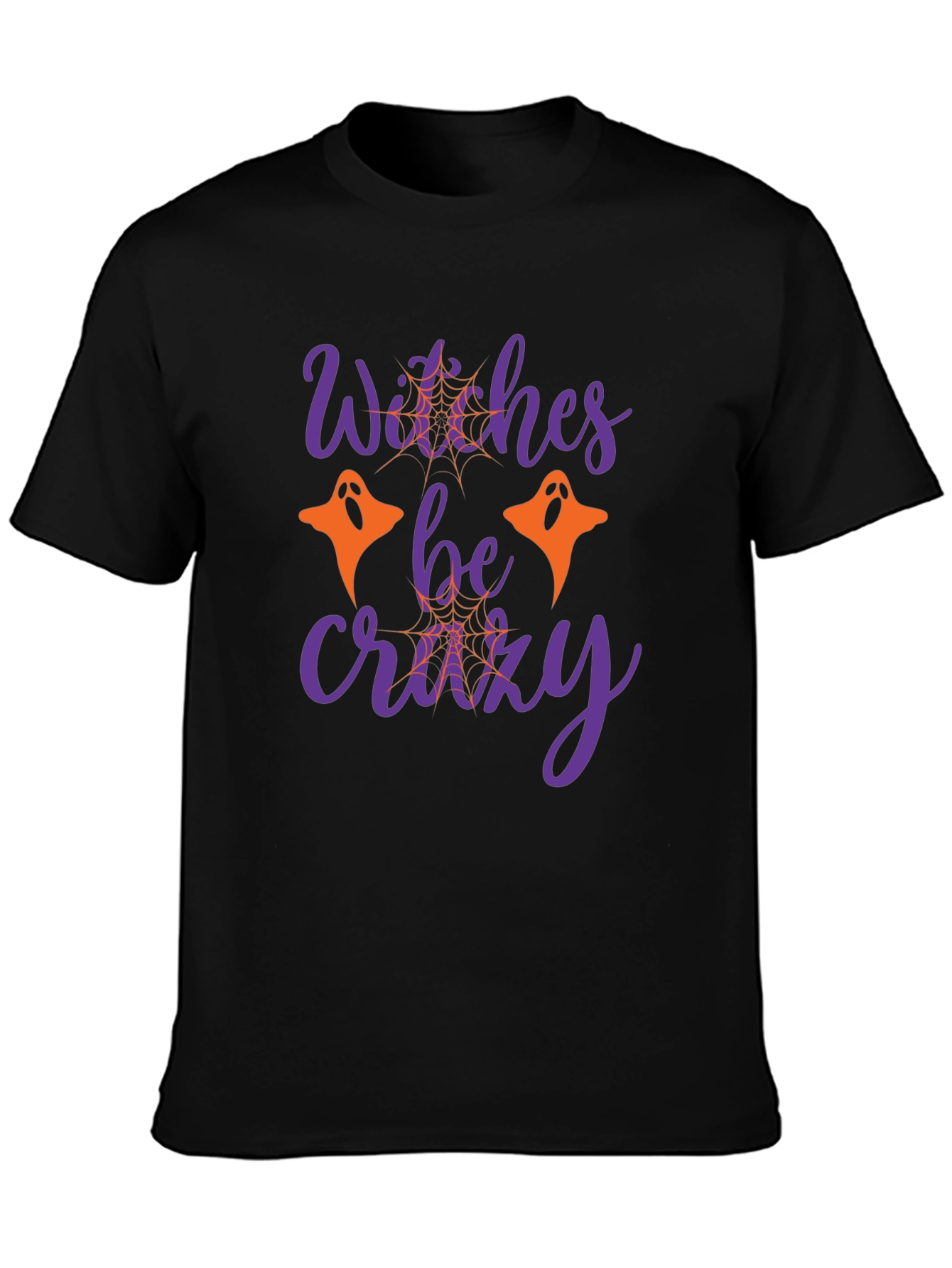 Witches Be Crazy Halloween T-Shirt