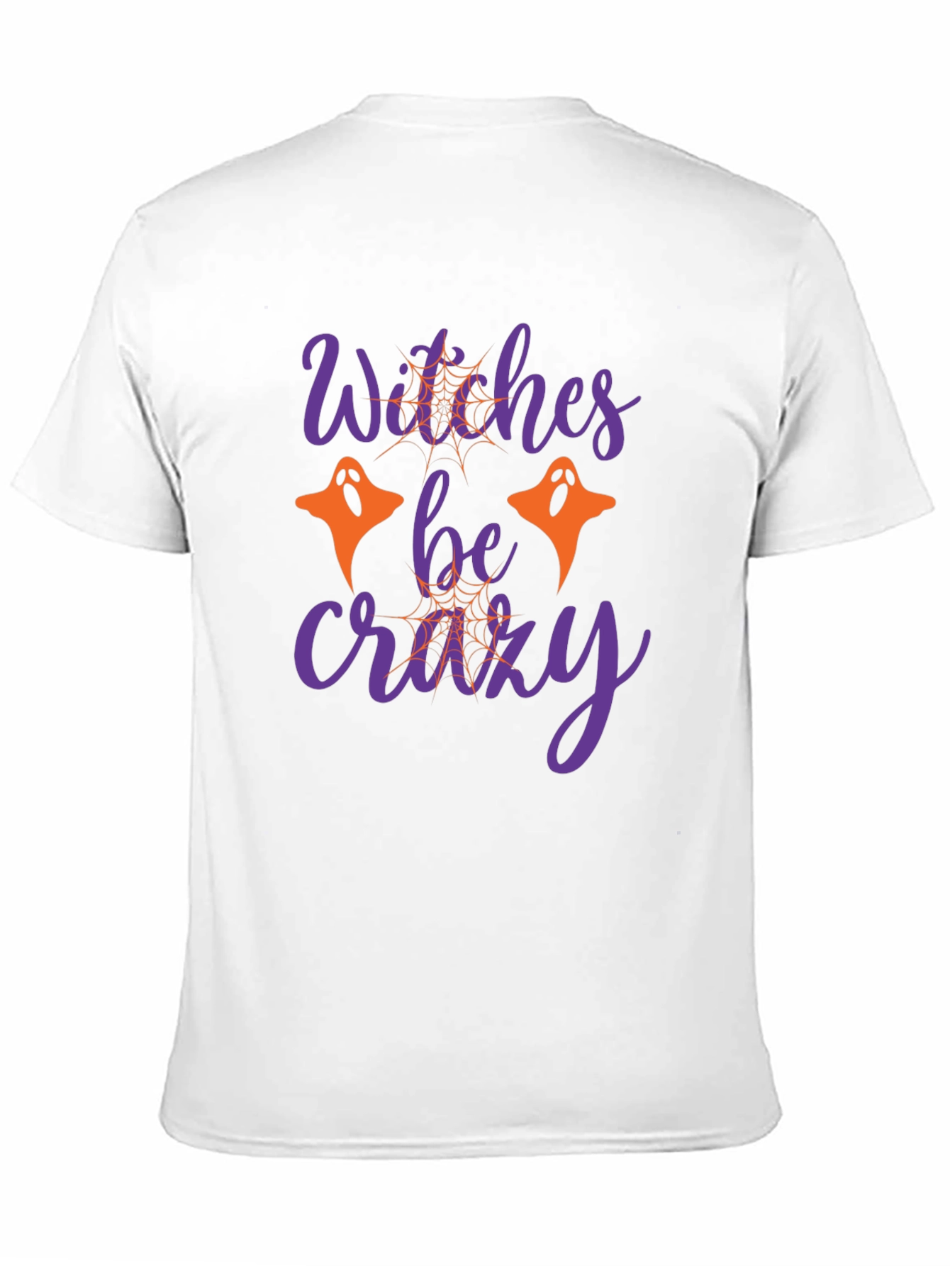 Witches Be Crazy Halloween T-Shirt