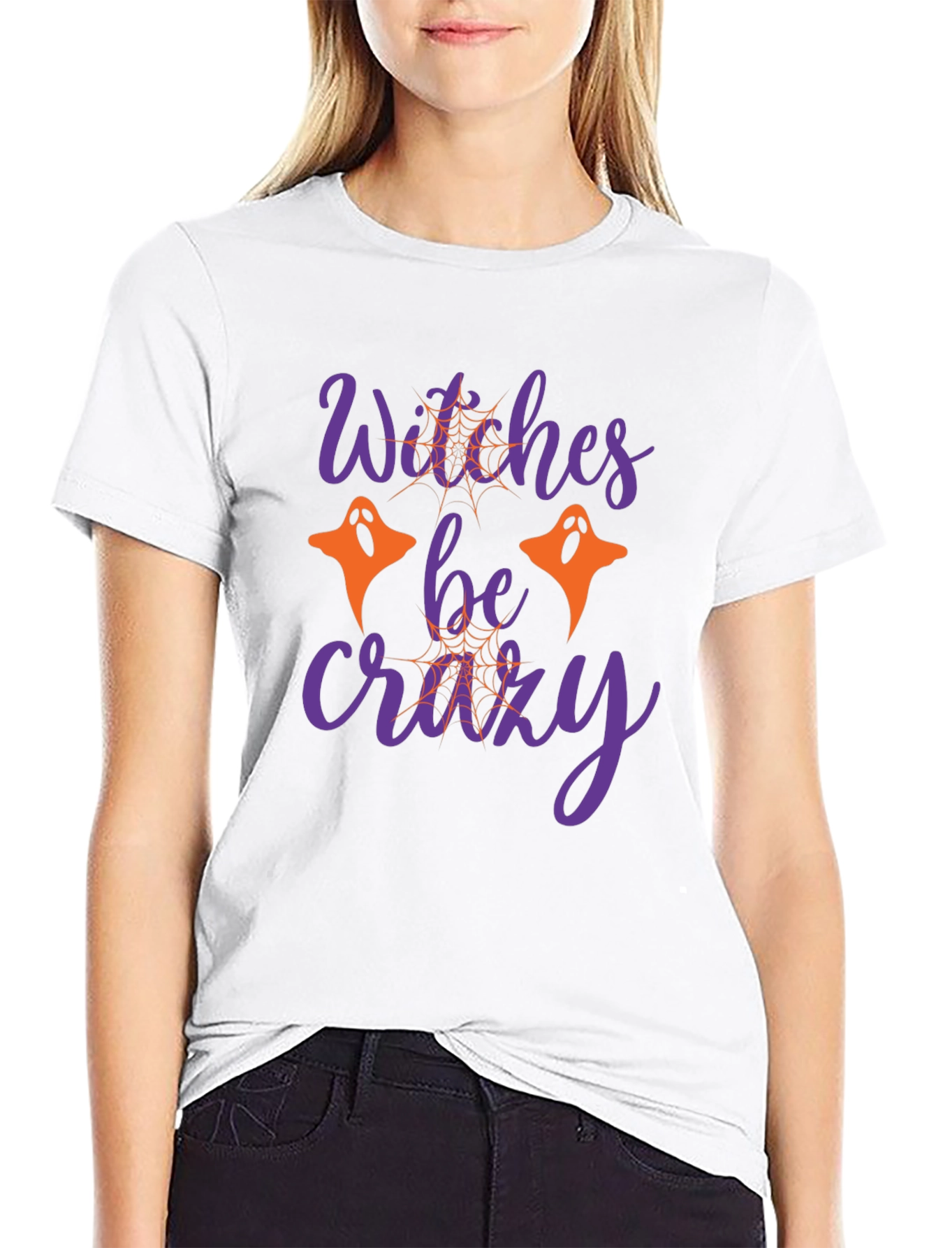 Witches Be Crazy Halloween T-Shirt
