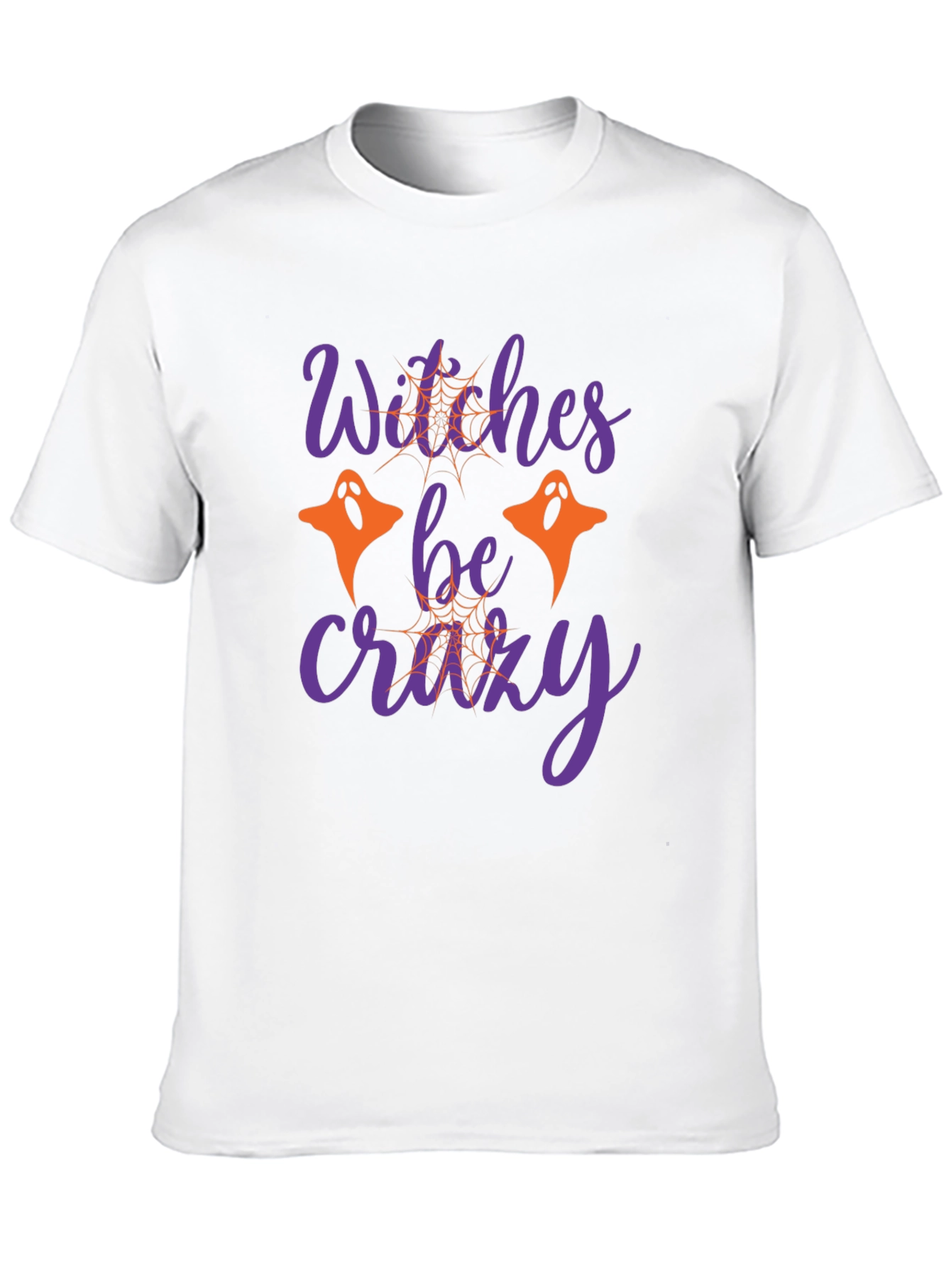 Witches Be Crazy Halloween T-Shirt