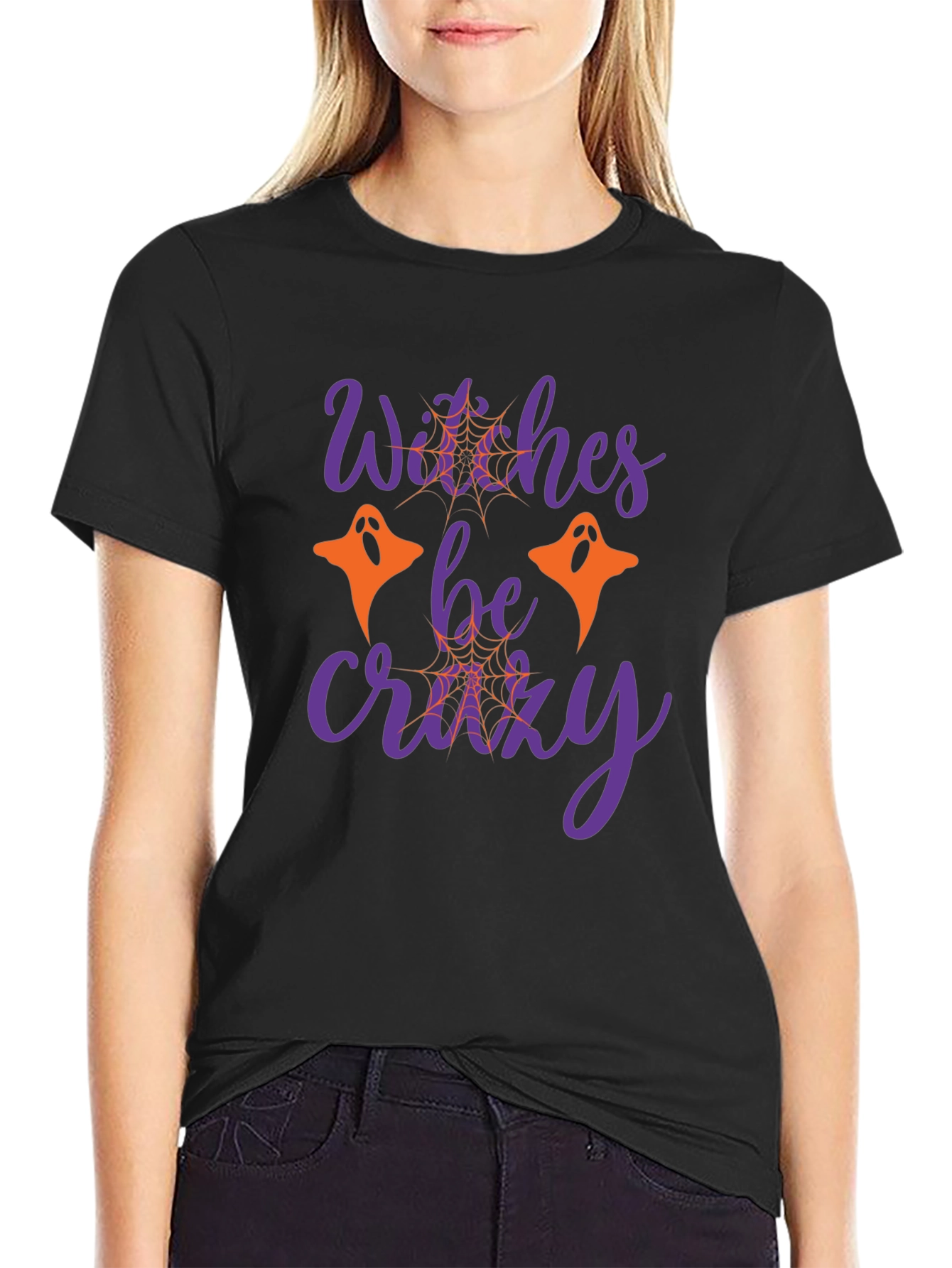 Witches Be Crazy Halloween T-Shirt