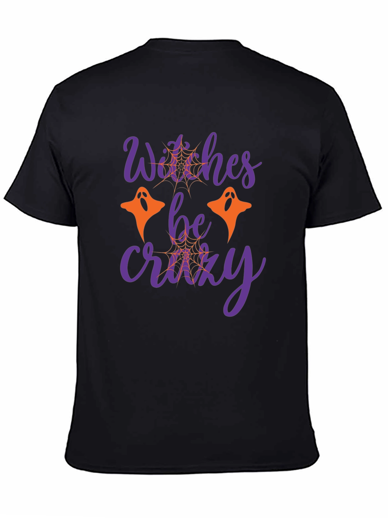 Witches Be Crazy Halloween T-Shirt