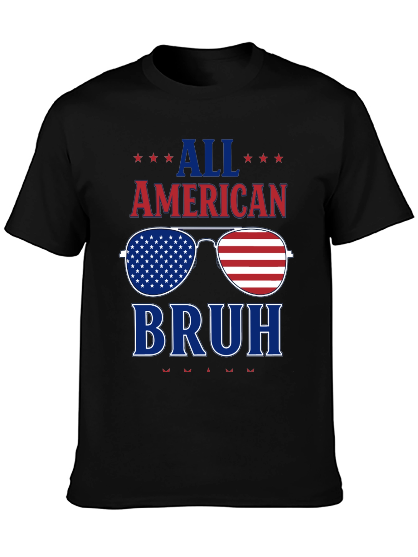 All American Bruh T-Shirt