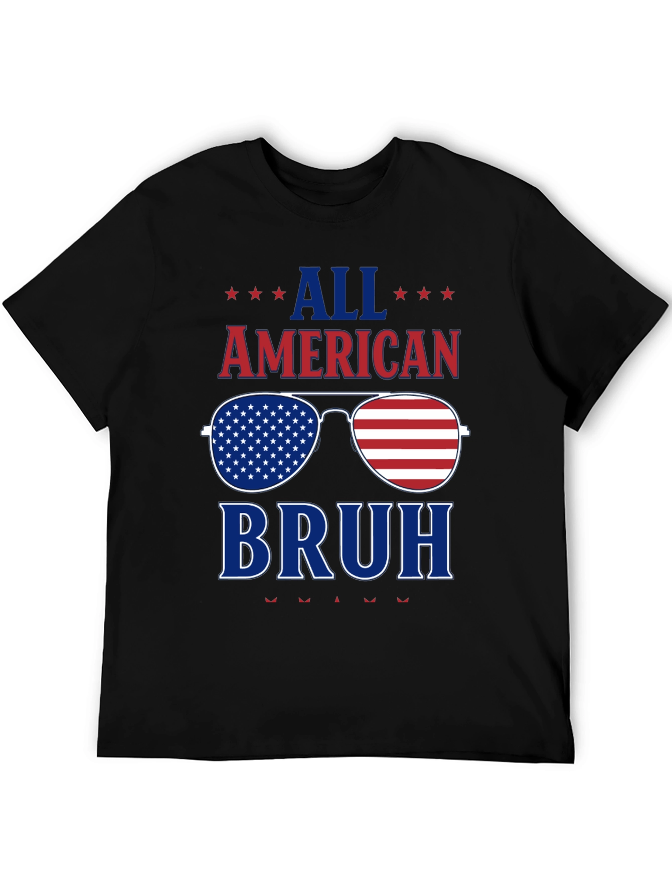 All American Bruh T-Shirt