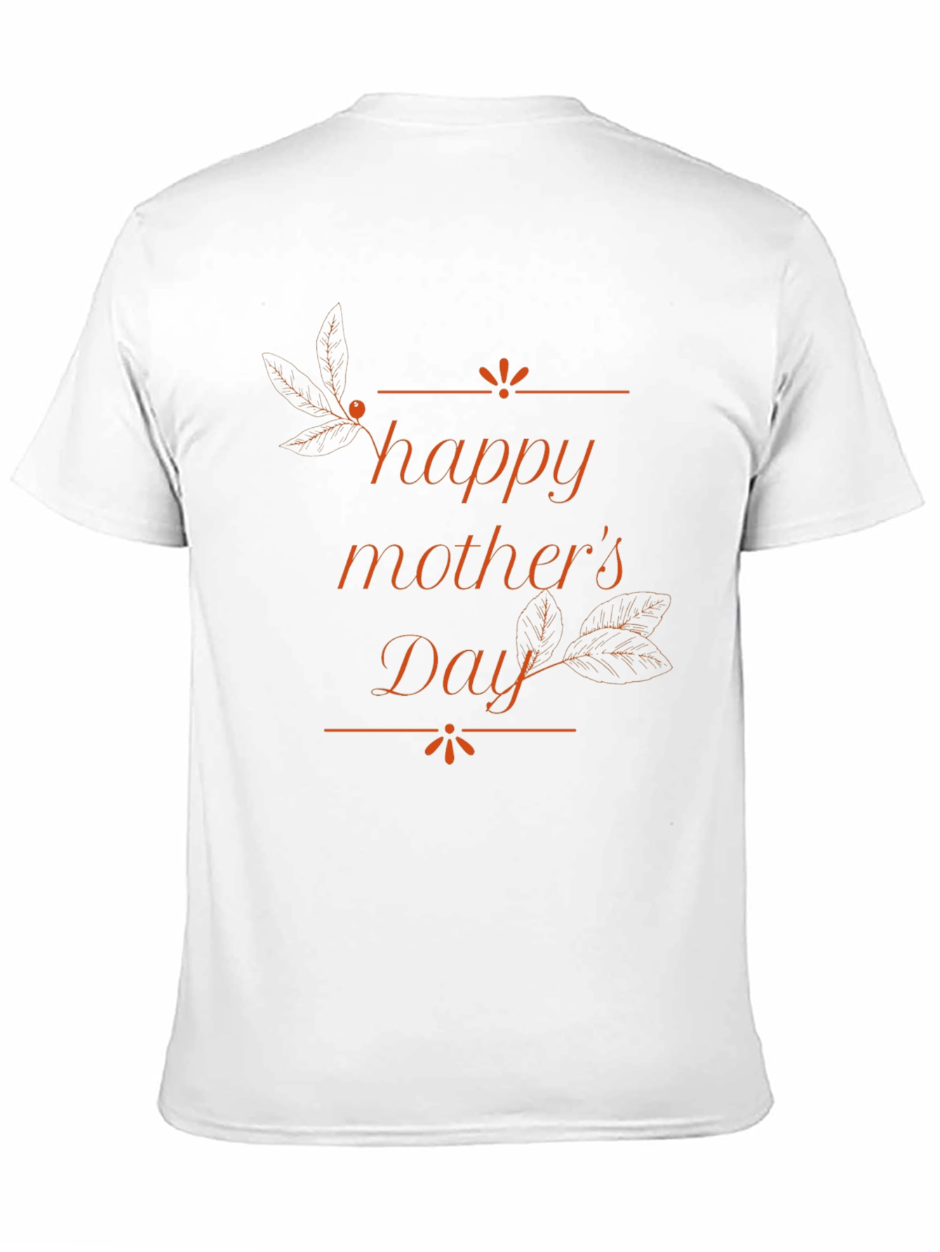 Happy Mothers Day Graphic Tee