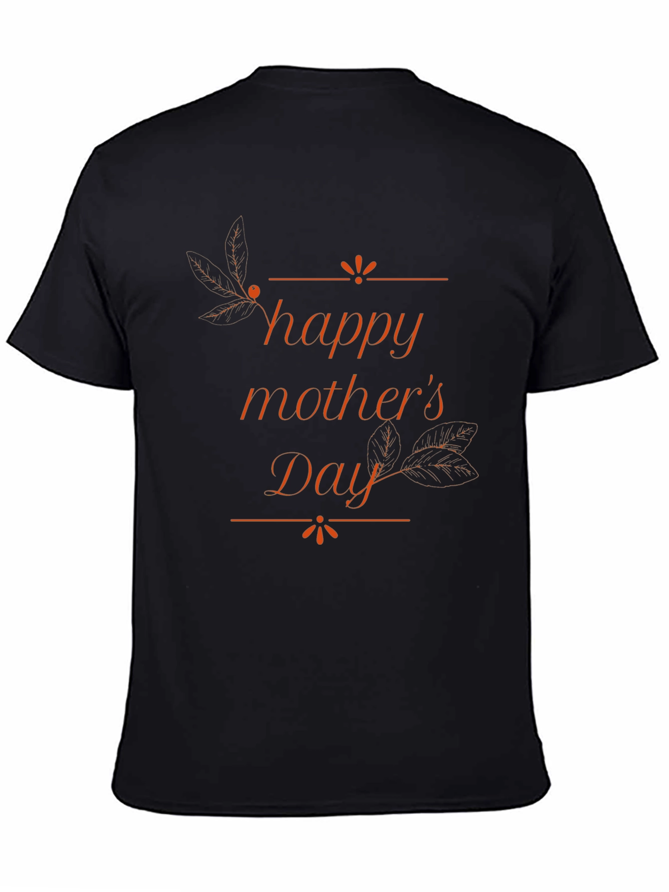 Happy Mothers Day Graphic Tee