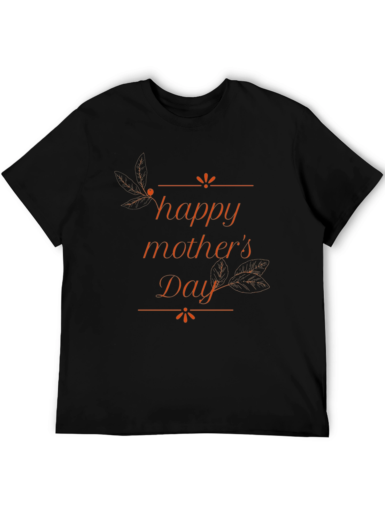 Happy Mothers Day Graphic Tee