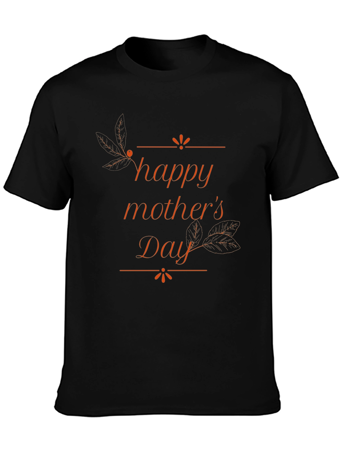 Happy Mothers Day Graphic Tee