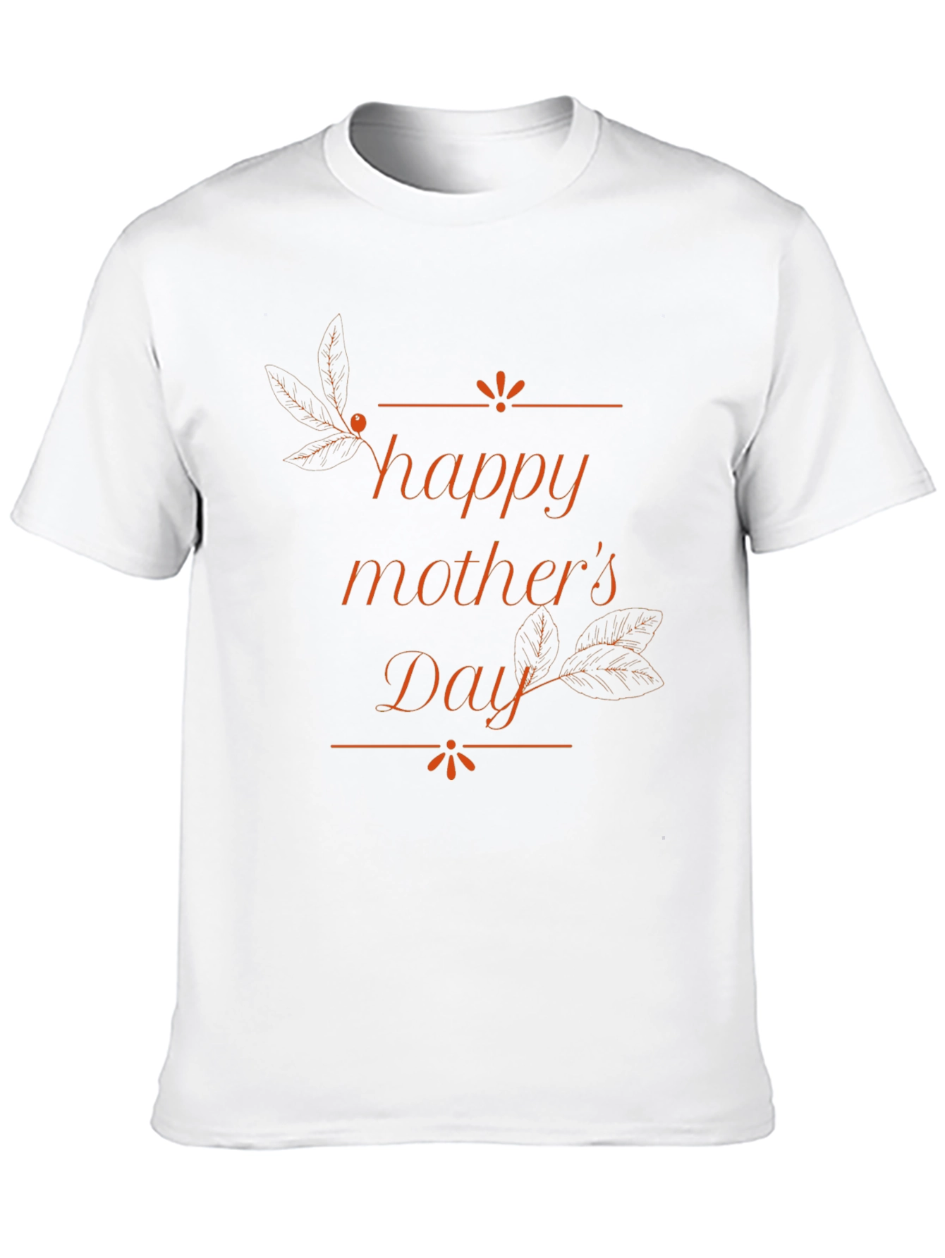 Happy Mothers Day Graphic Tee