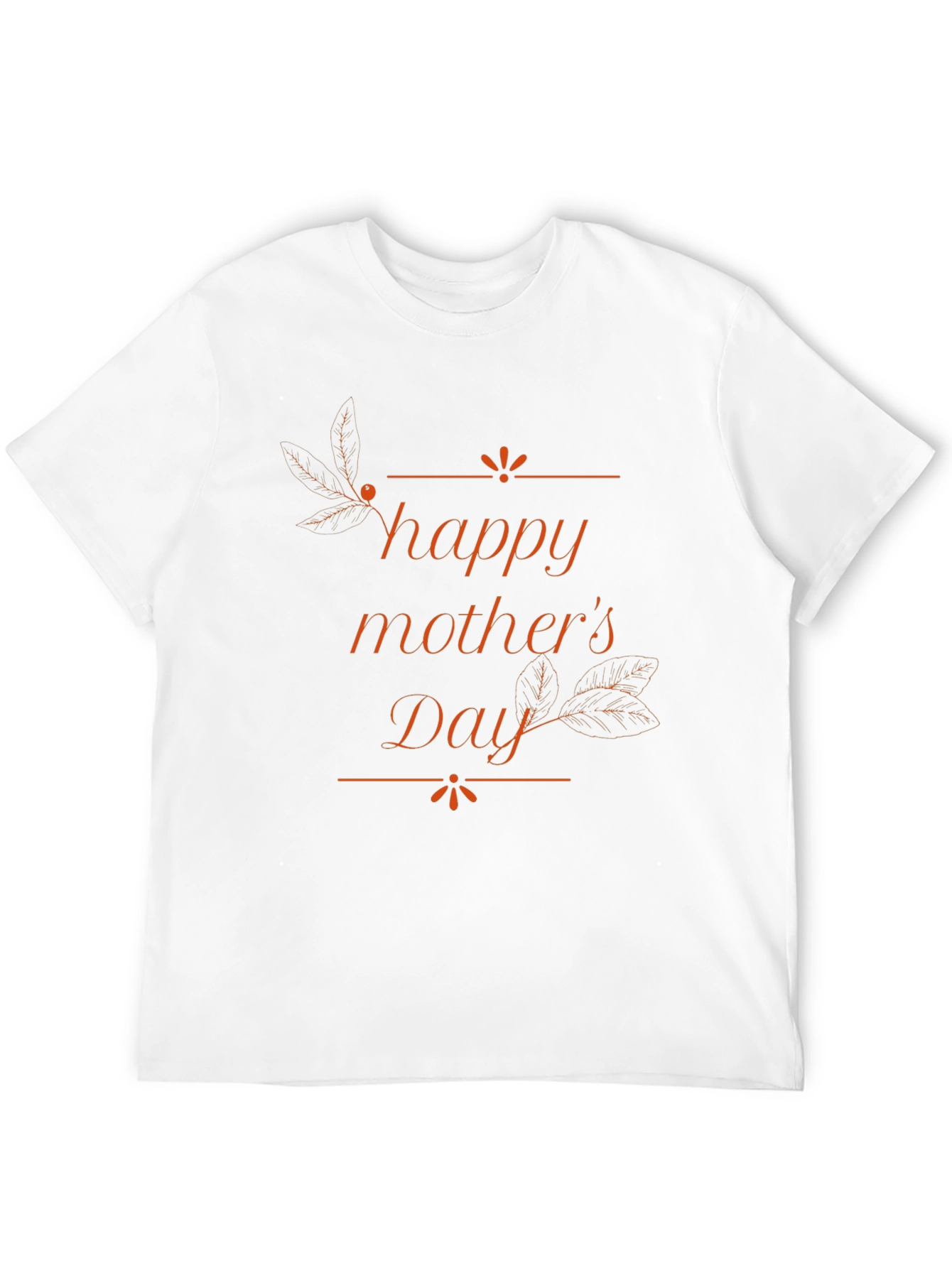 Happy Mothers Day Graphic Tee