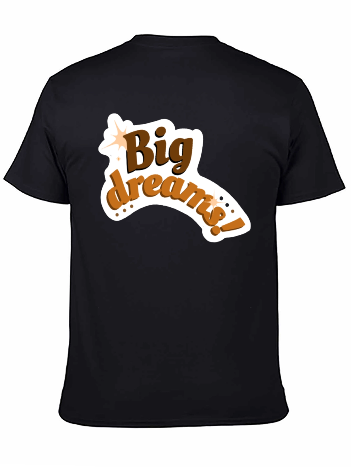 Big Dreams Graphic T-Shirt