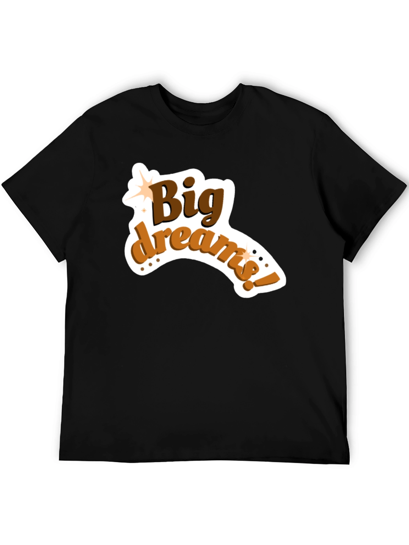 Big Dreams Graphic T-Shirt