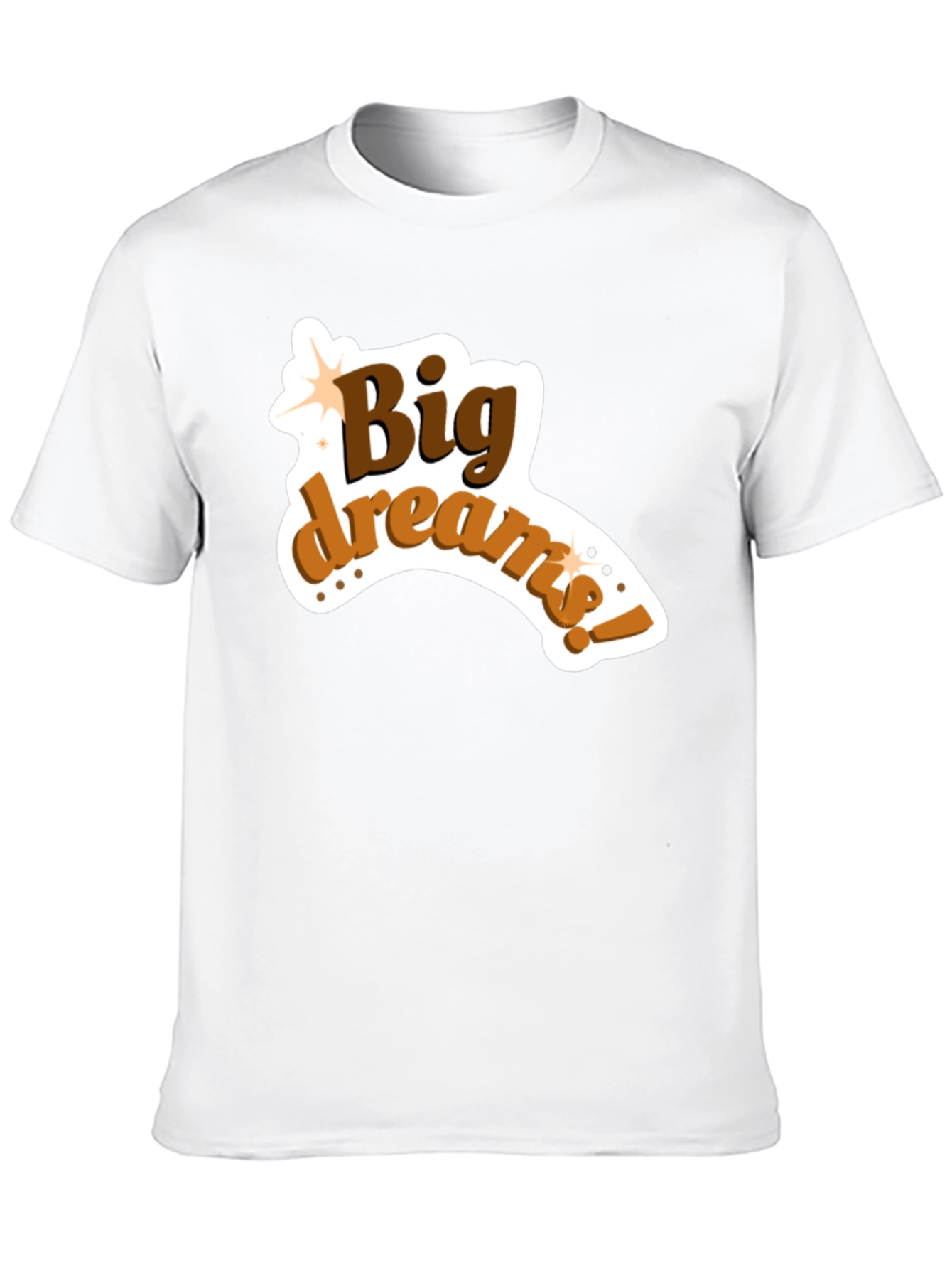 Big Dreams Graphic T-Shirt