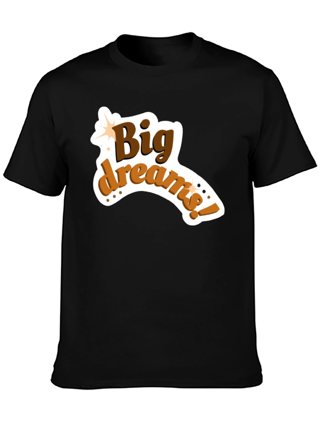 Big Dreams Graphic T-Shirt