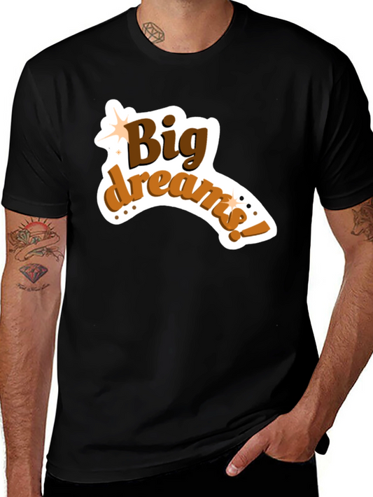 Big Dreams Graphic T-Shirt