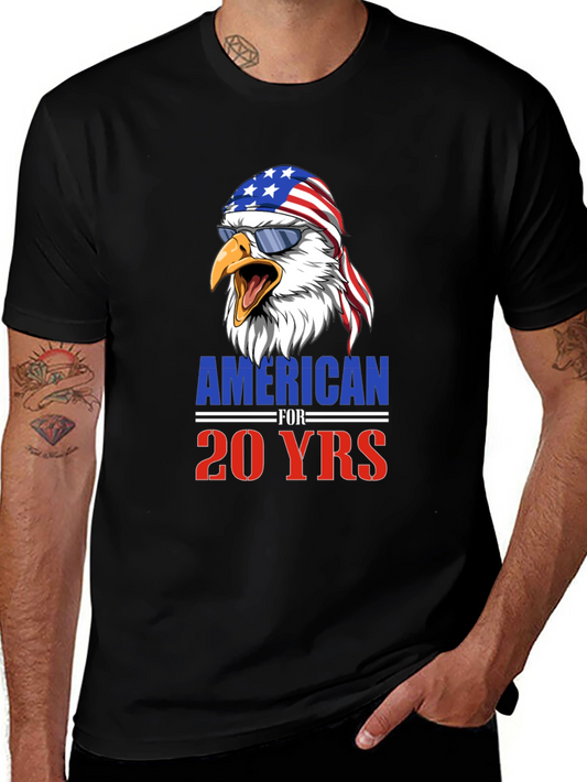 American Eagle 20 Yrs T-Shirt