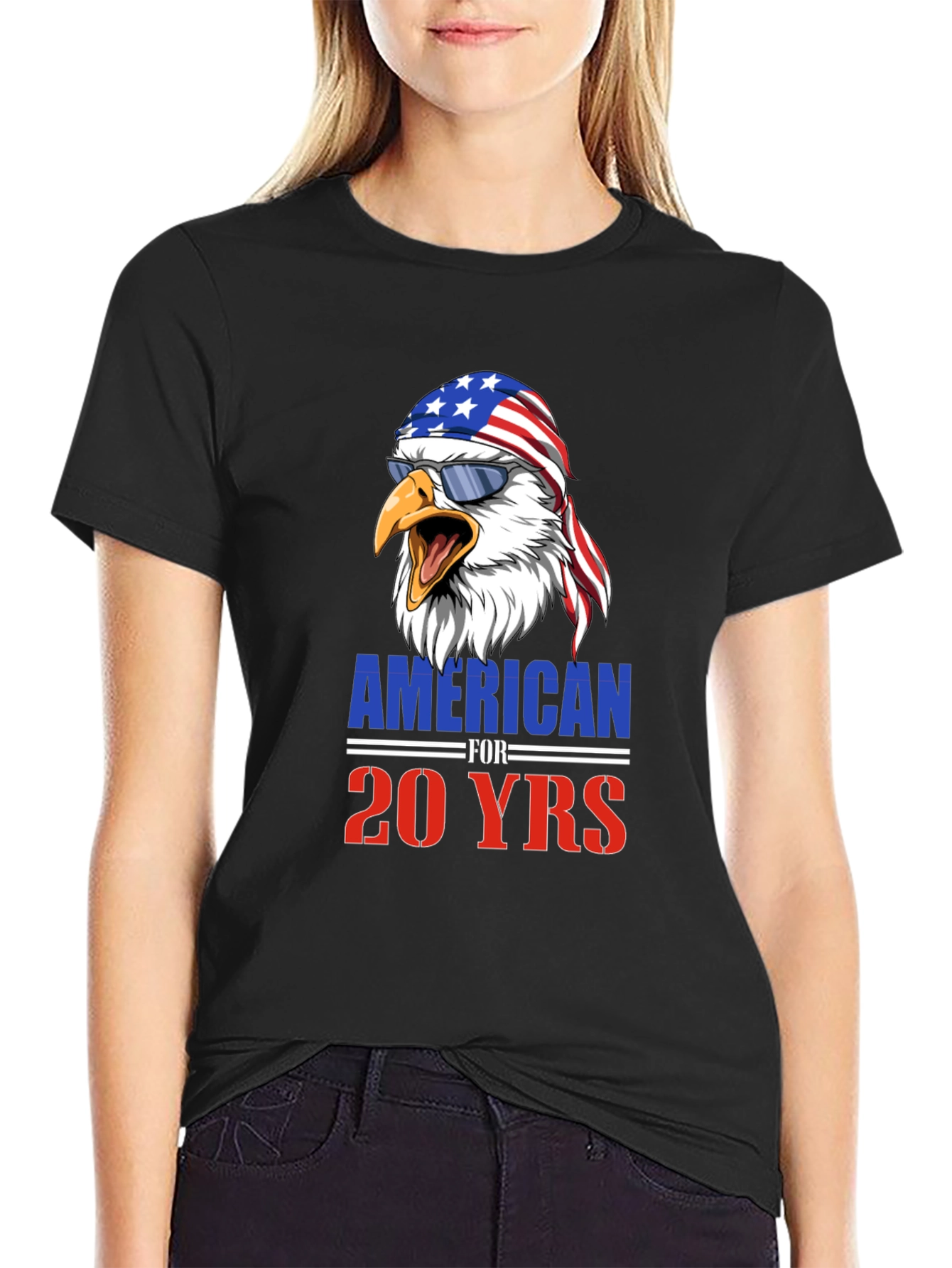 American Eagle 20 Yrs T-Shirt