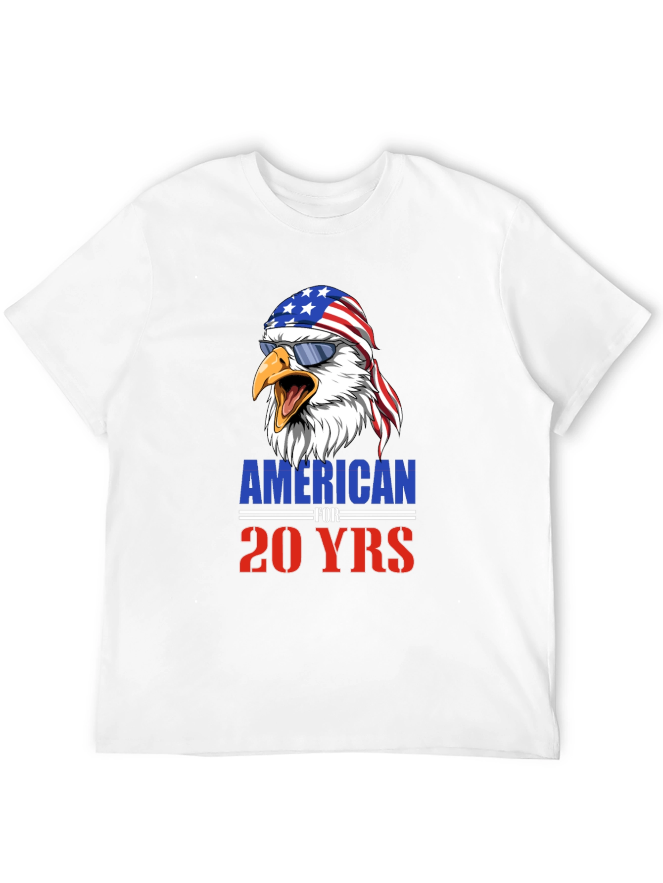 American Eagle 20 Yrs T-Shirt