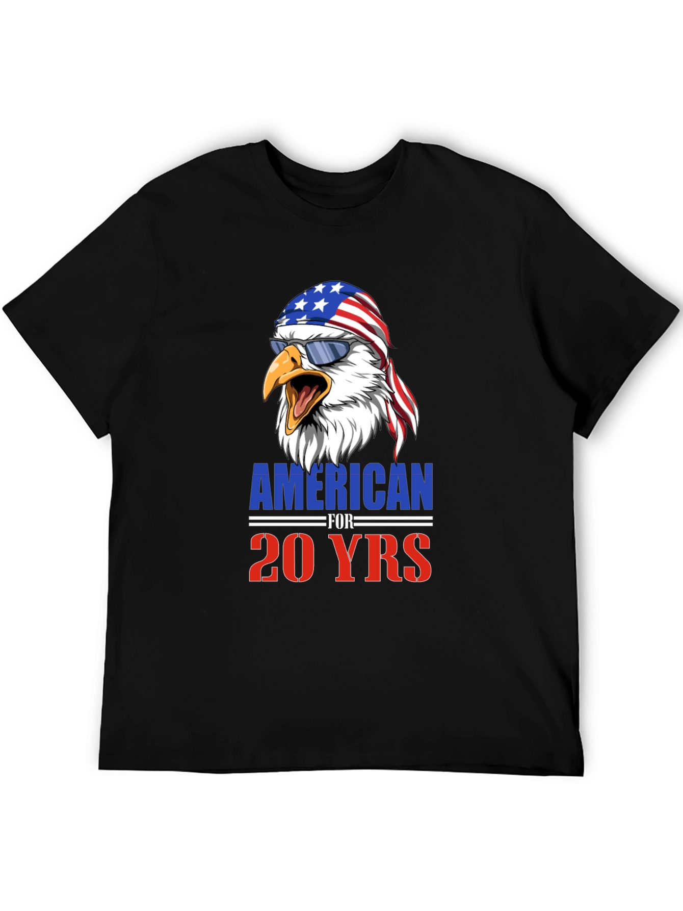 American Eagle 20 Yrs T-Shirt
