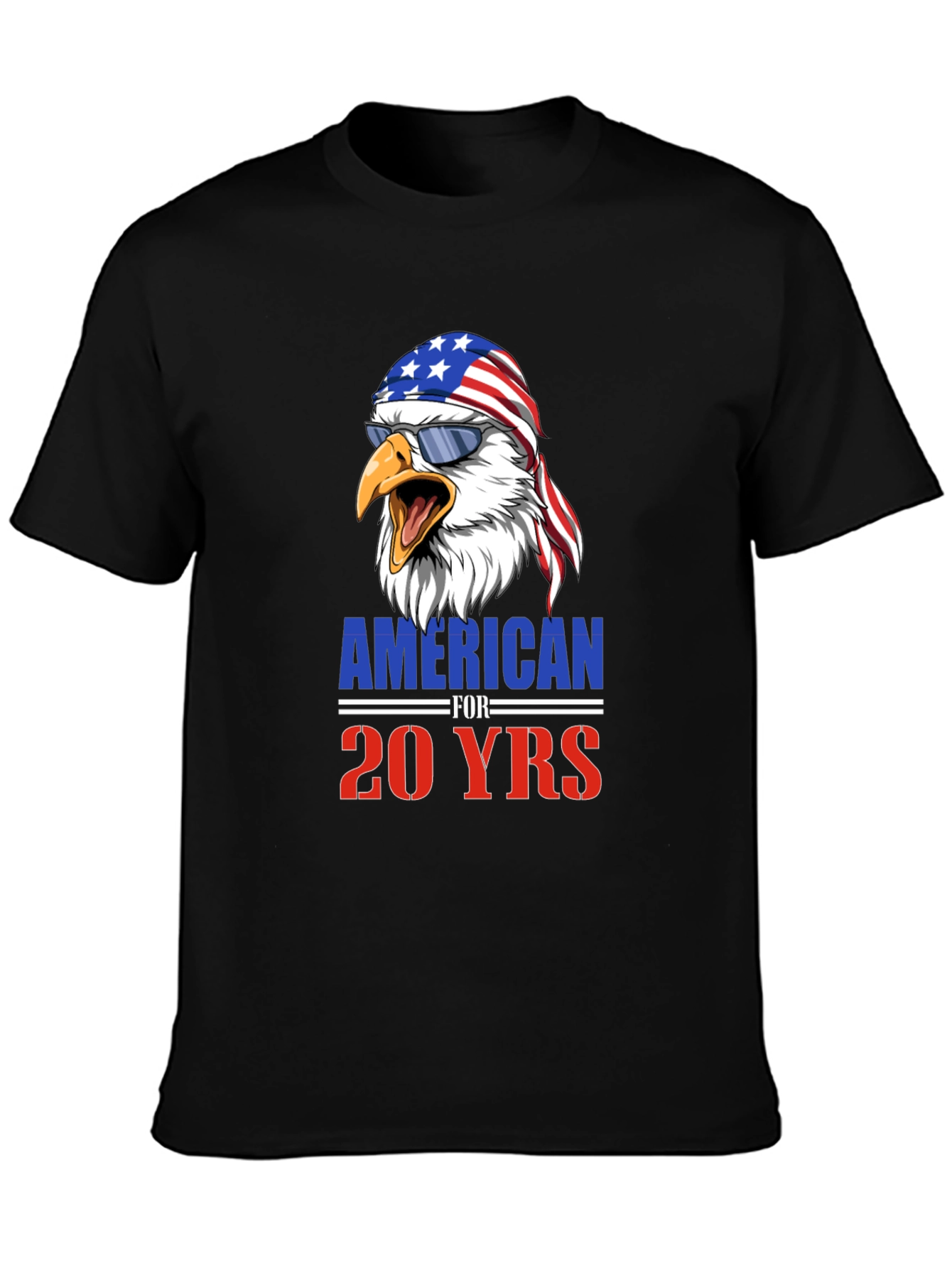 American Eagle 20 Yrs T-Shirt