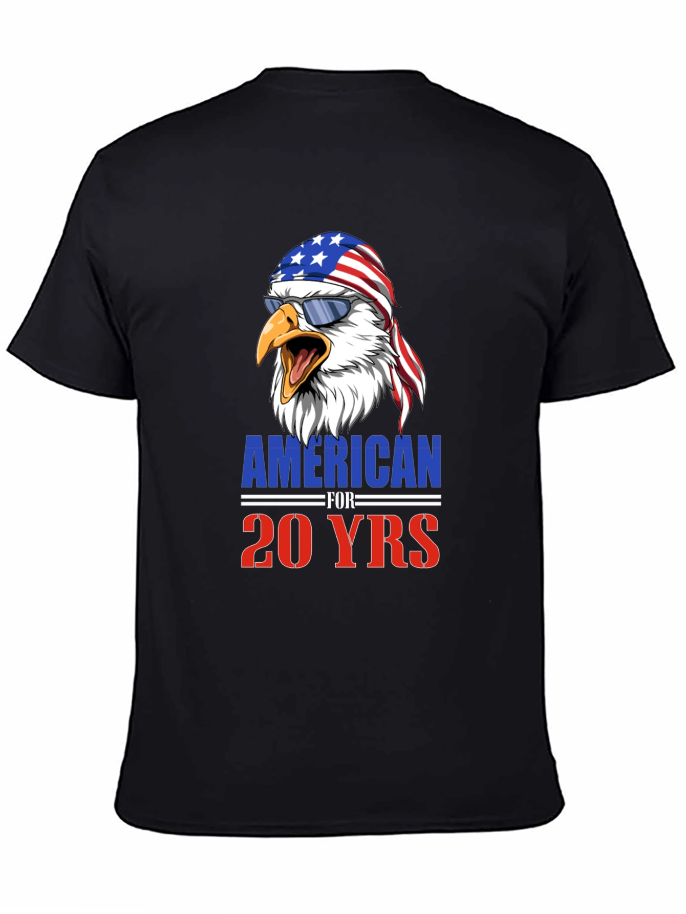 American Eagle 20 Yrs T-Shirt