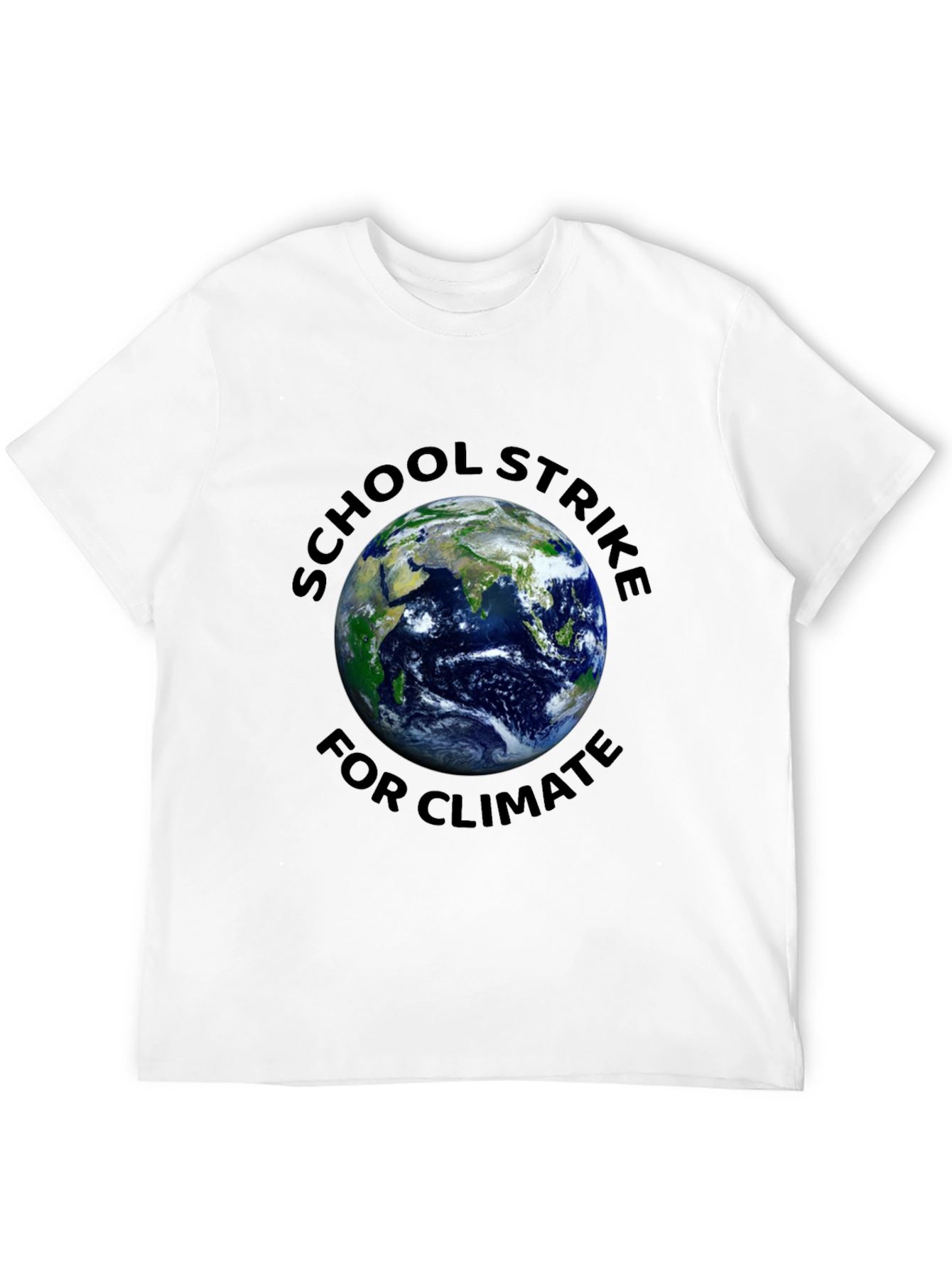 School Strike For Climate Change T-Shirt