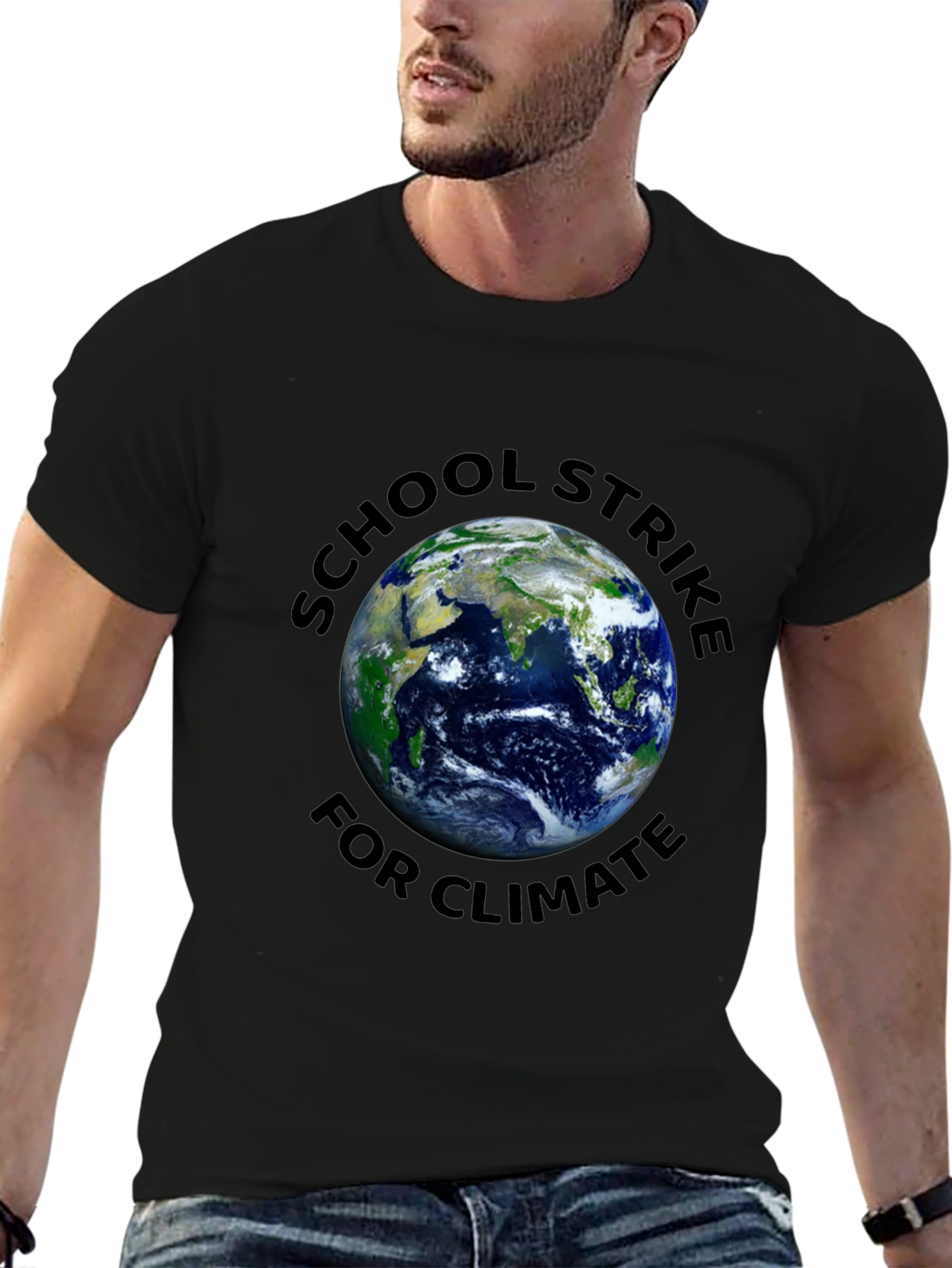School Strike For Climate Change T-Shirt