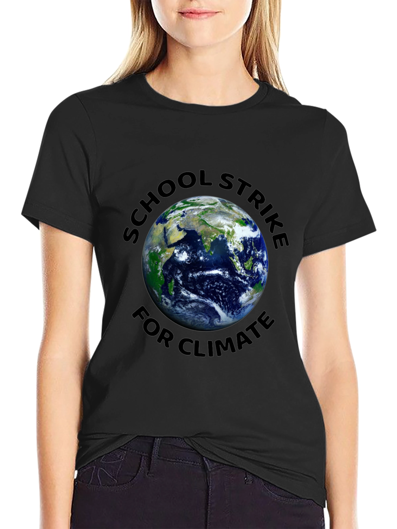 School Strike For Climate Change T-Shirt