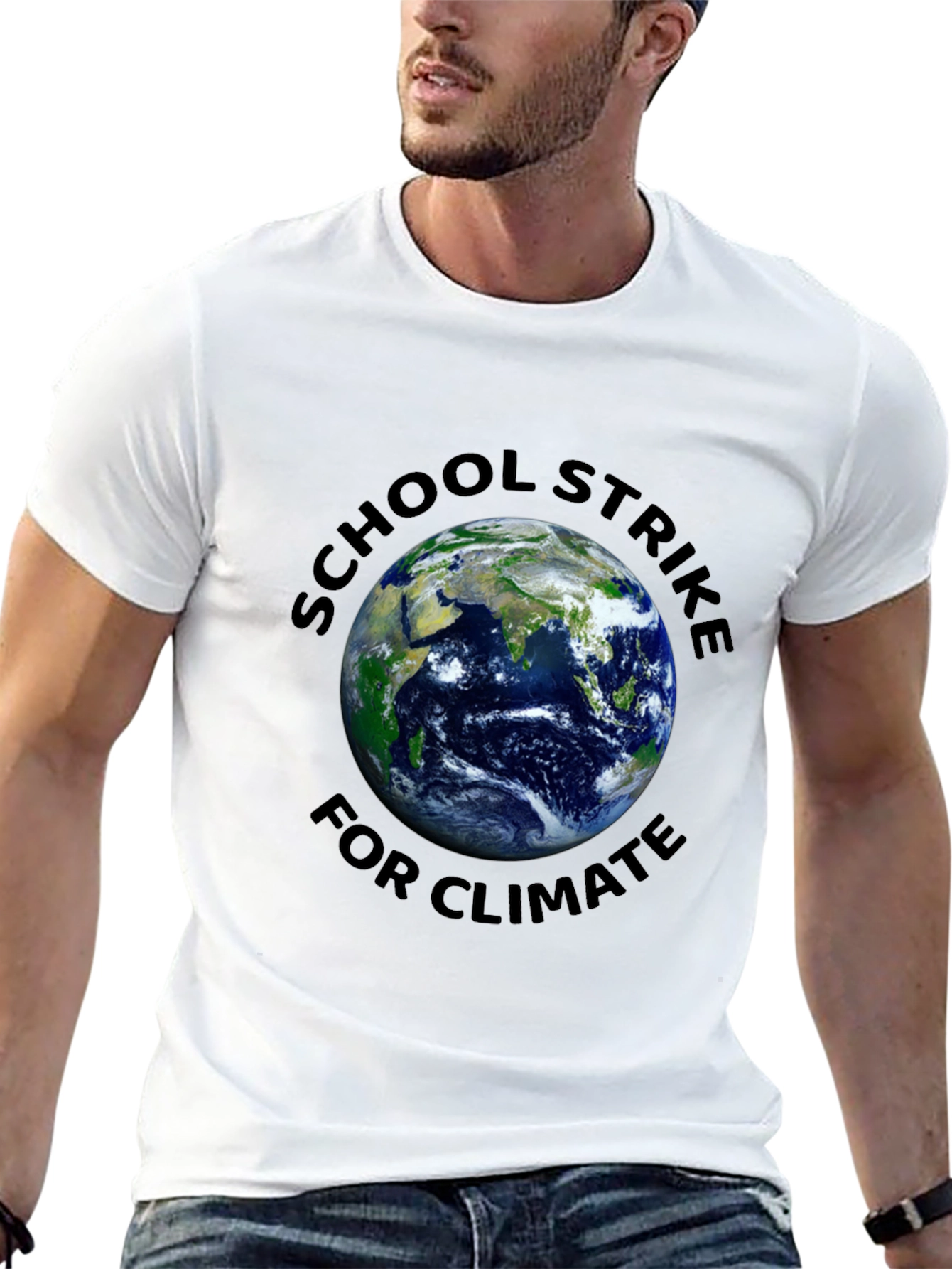 School Strike For Climate Change T-Shirt