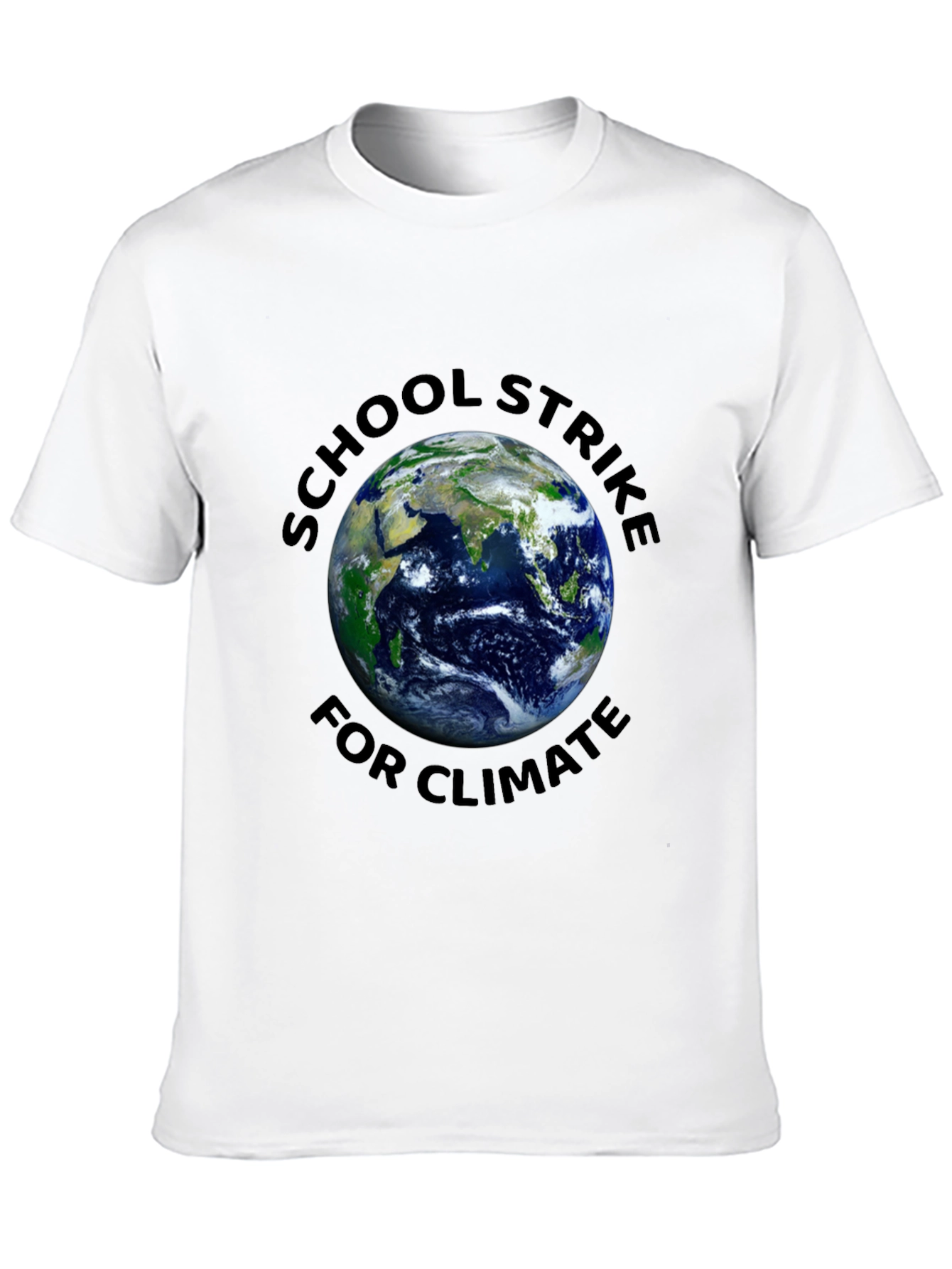 School Strike For Climate Change T-Shirt