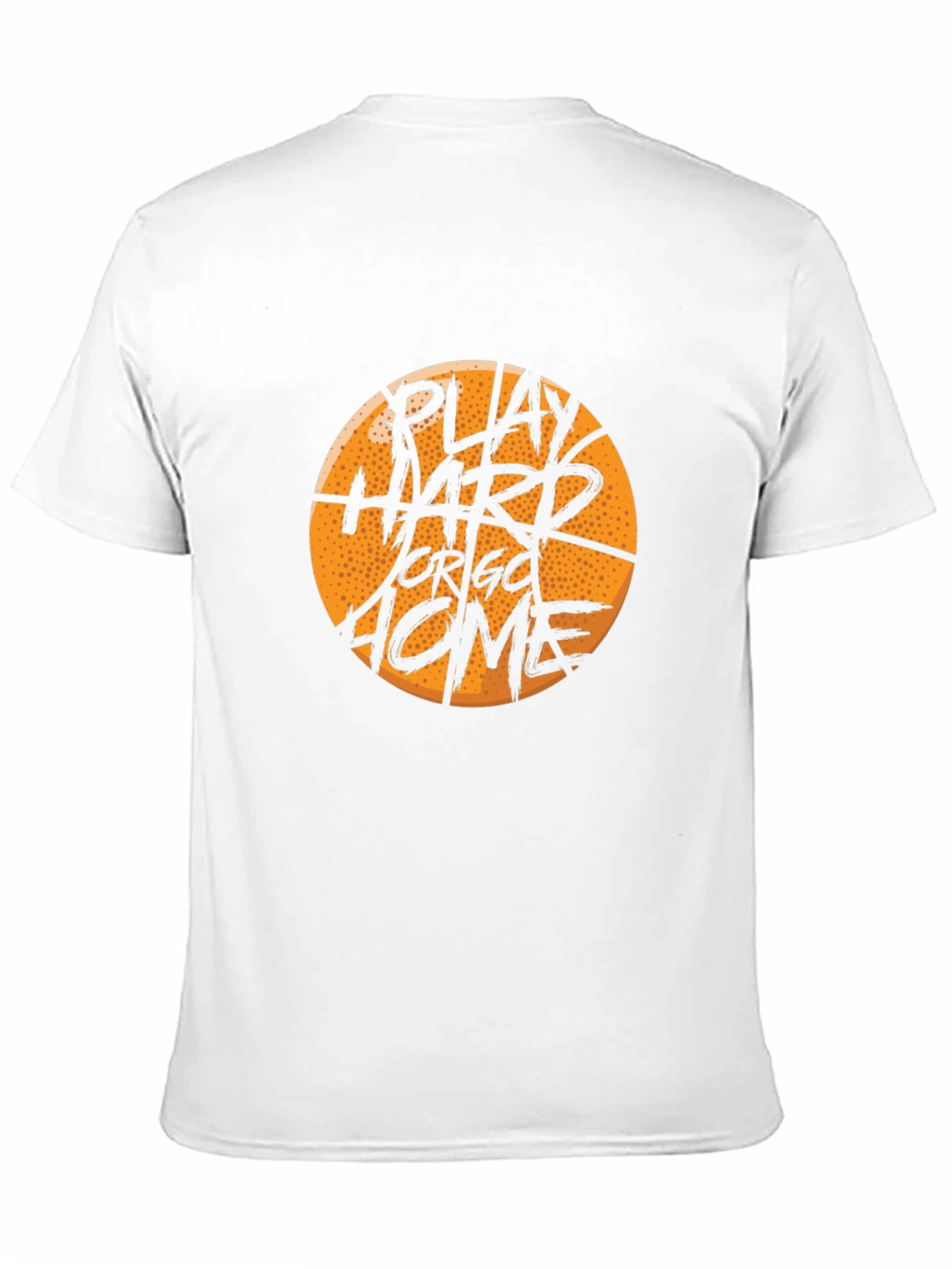 Play Hard T-Shirt - Basketball Graphic Tee