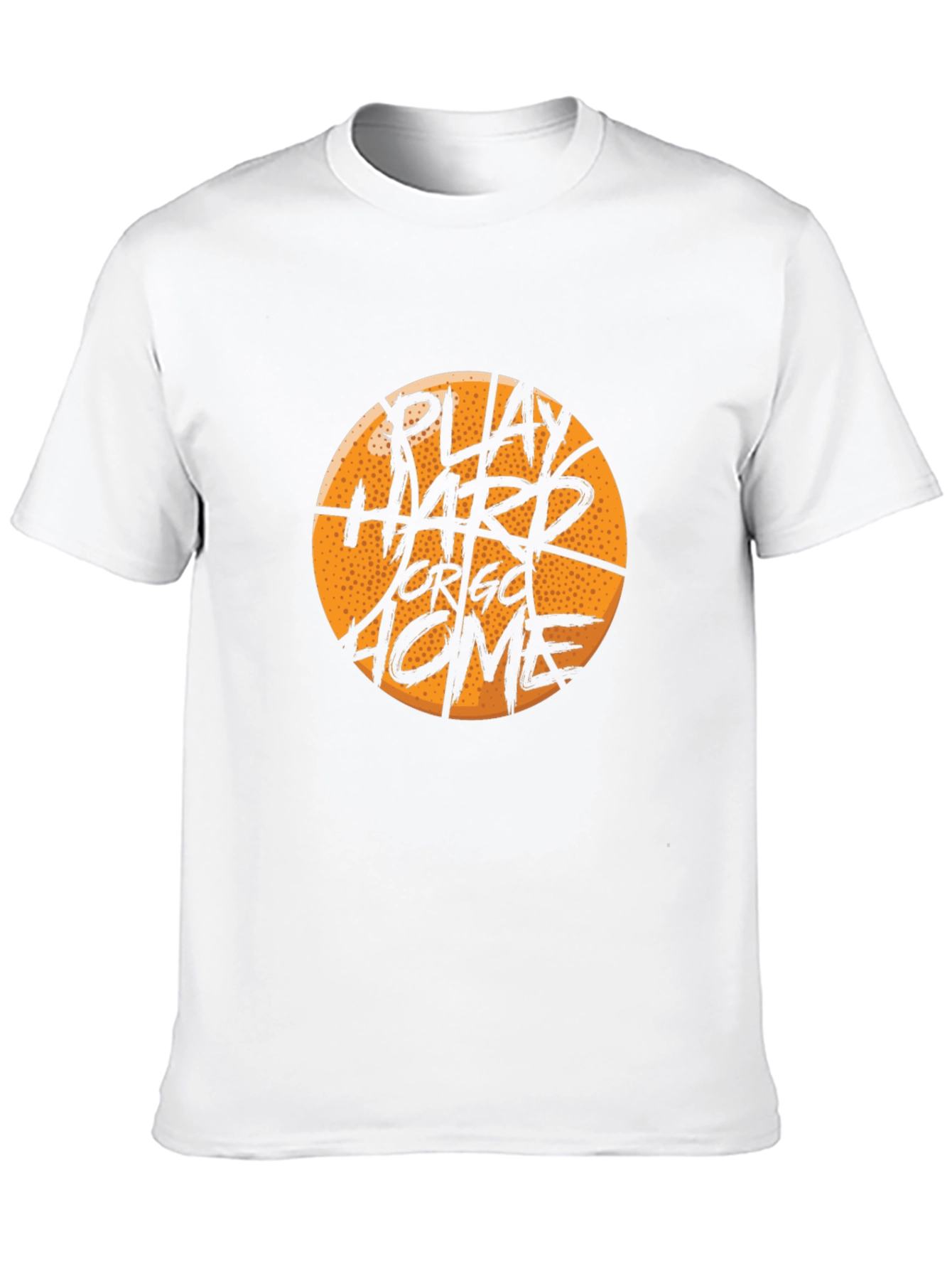 Play Hard T-Shirt - Basketball Graphic Tee