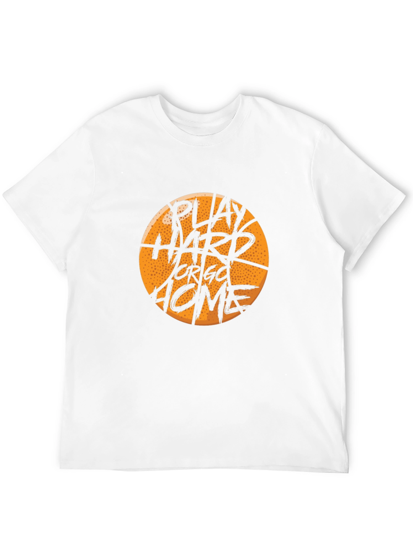 Play Hard T-Shirt - Basketball Graphic Tee