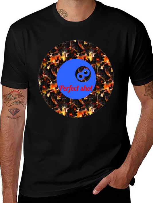 Perfect Shot Billiards T-Shirt