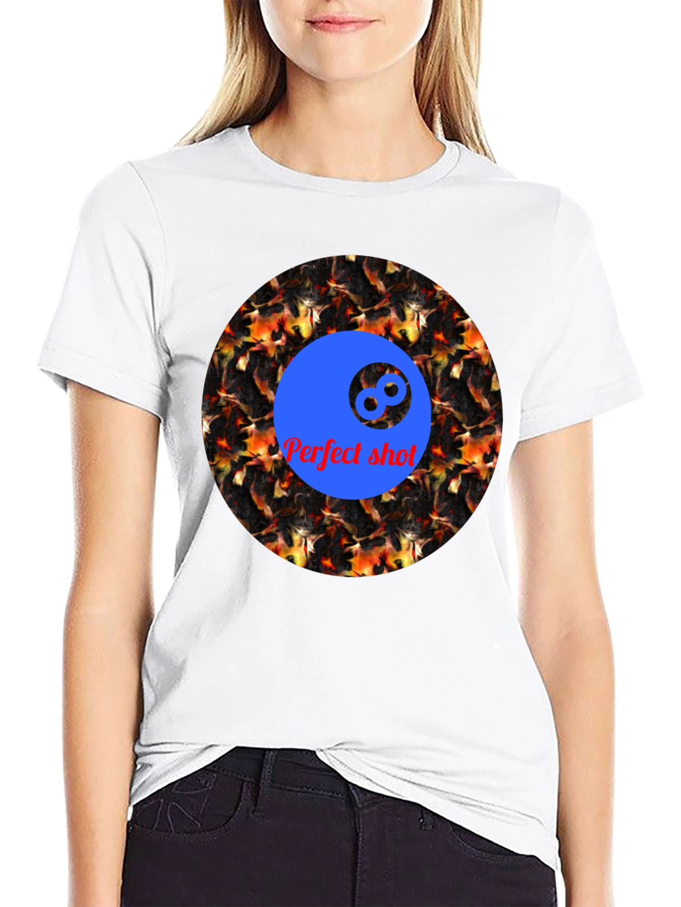 Perfect Shot Billiards T-Shirt