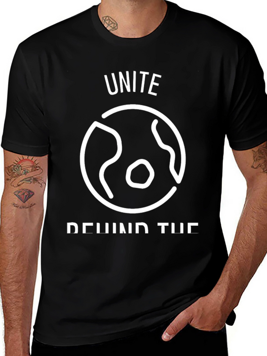 Unite Behind The Earth T-Shirt