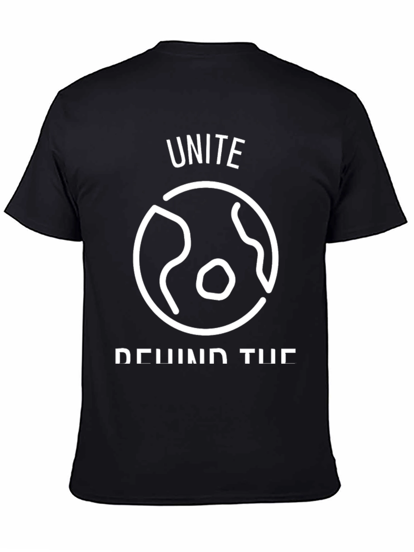 Unite Behind The Earth T-Shirt