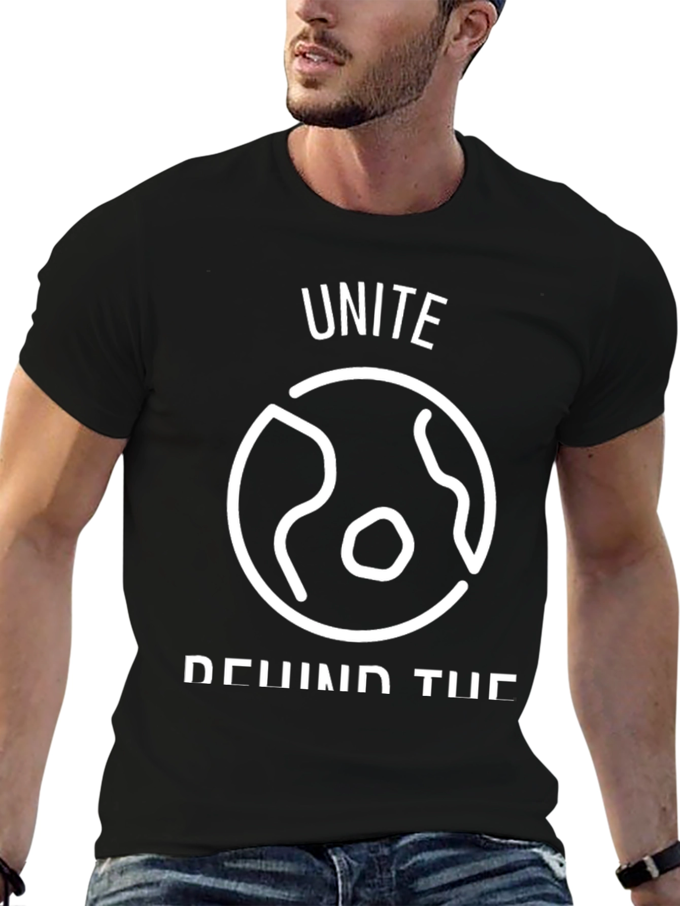 Unite Behind The Earth T-Shirt