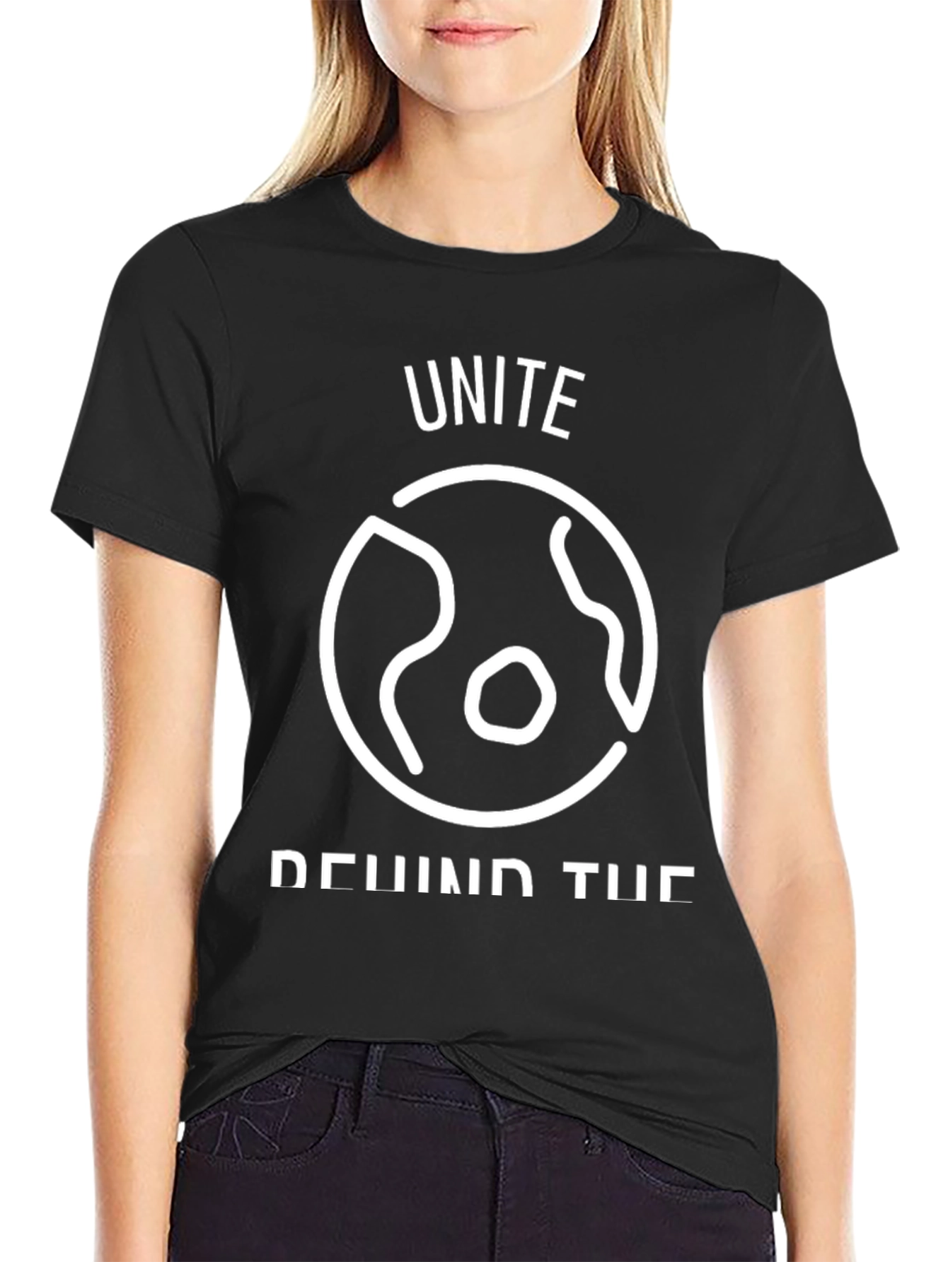 Unite Behind The Earth T-Shirt