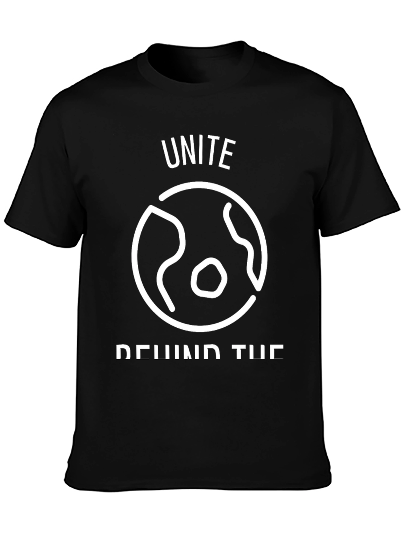 Unite Behind The Earth T-Shirt