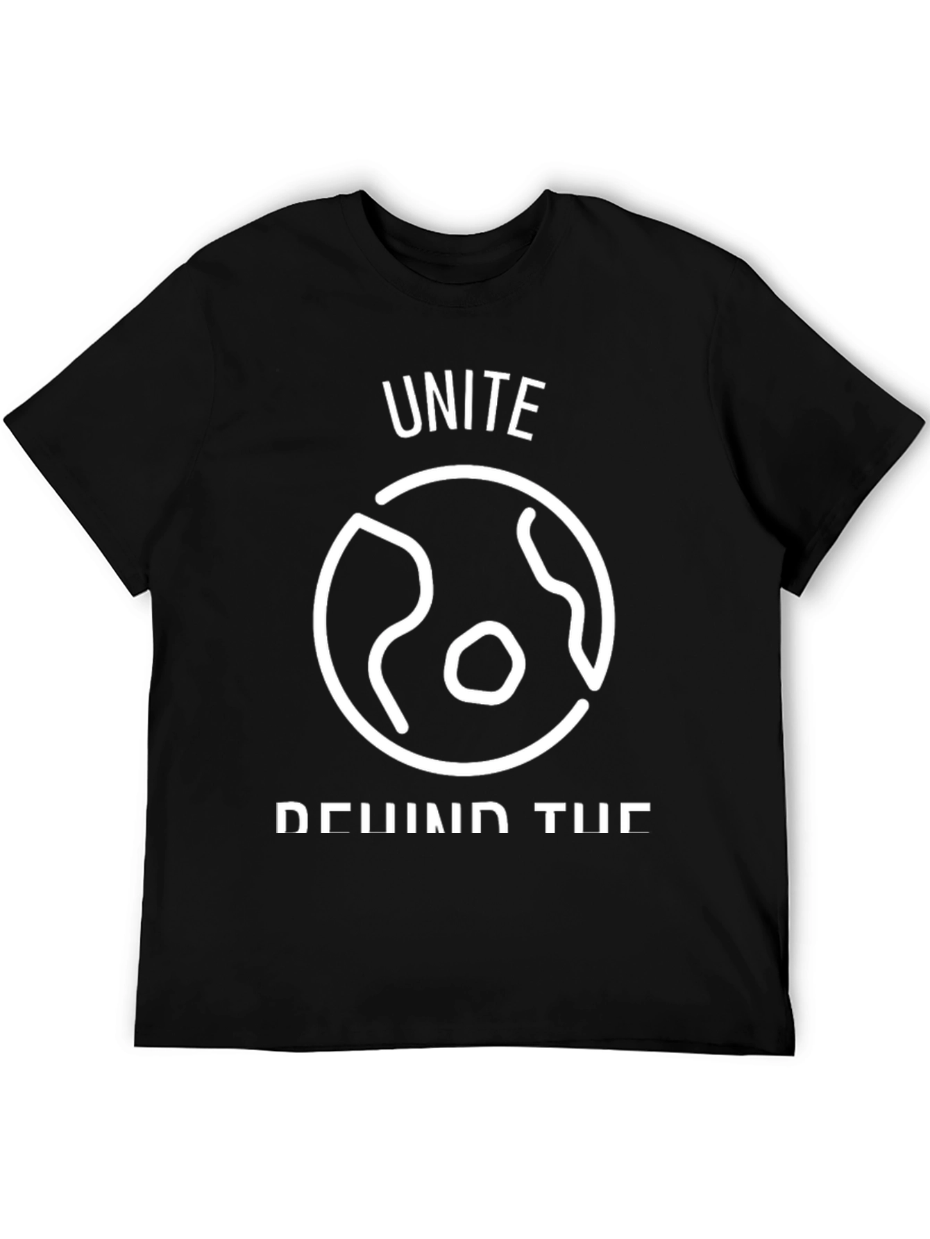 Unite Behind The Earth T-Shirt